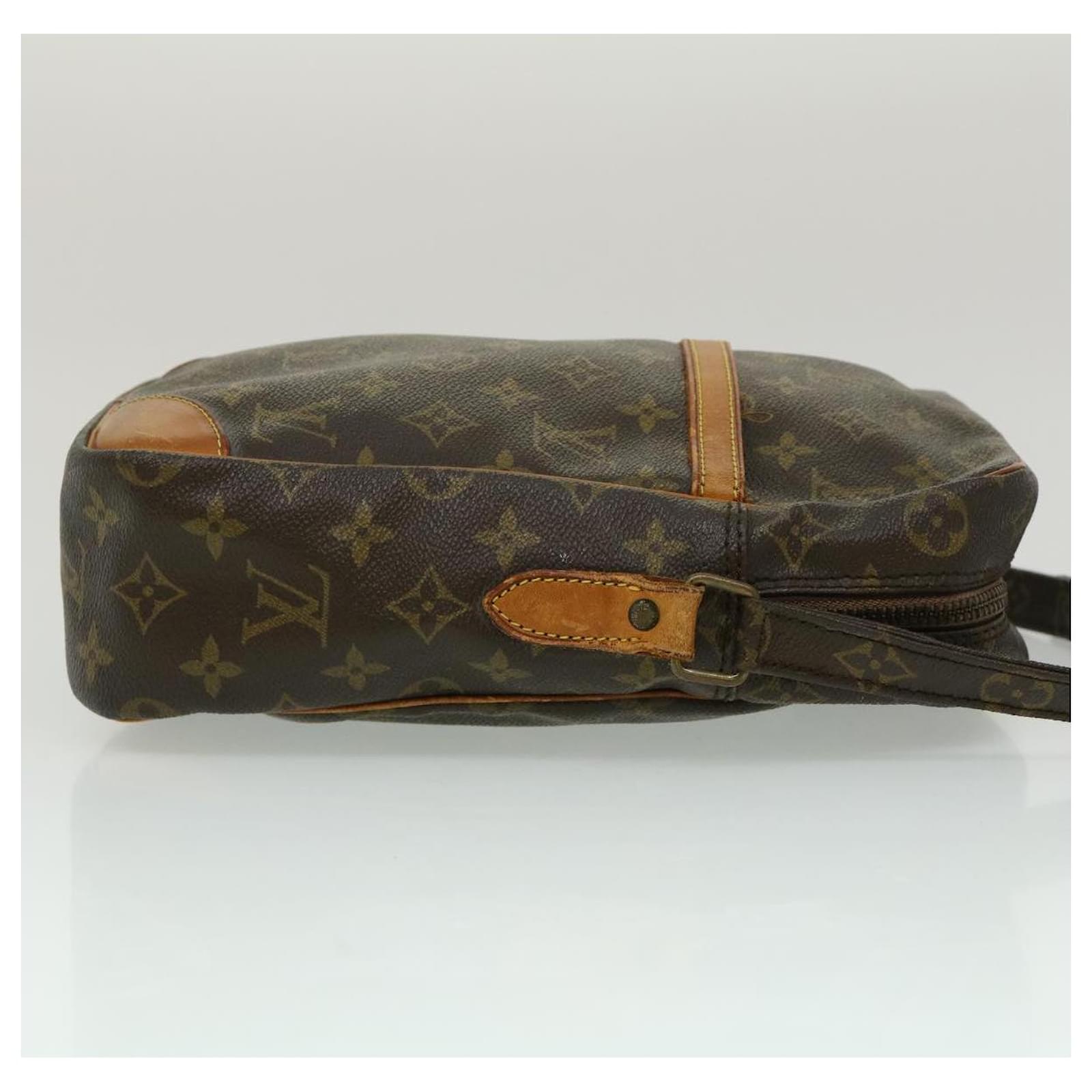 LOUIS VUITTON Louis Vuitton Danube GM Monogram M45262 Shoulder Bag