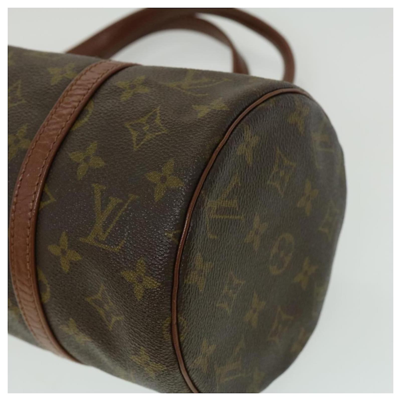Louis Vuitton Papillon 30 Handbag Monogram M51365 – AMORE Vintage