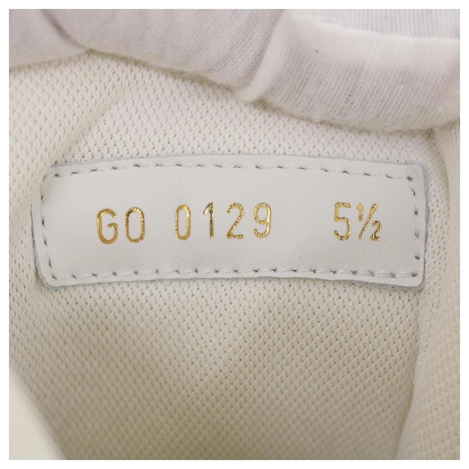 Buy Louis Vuitton Run Away 'White Monogram' - G0 0129