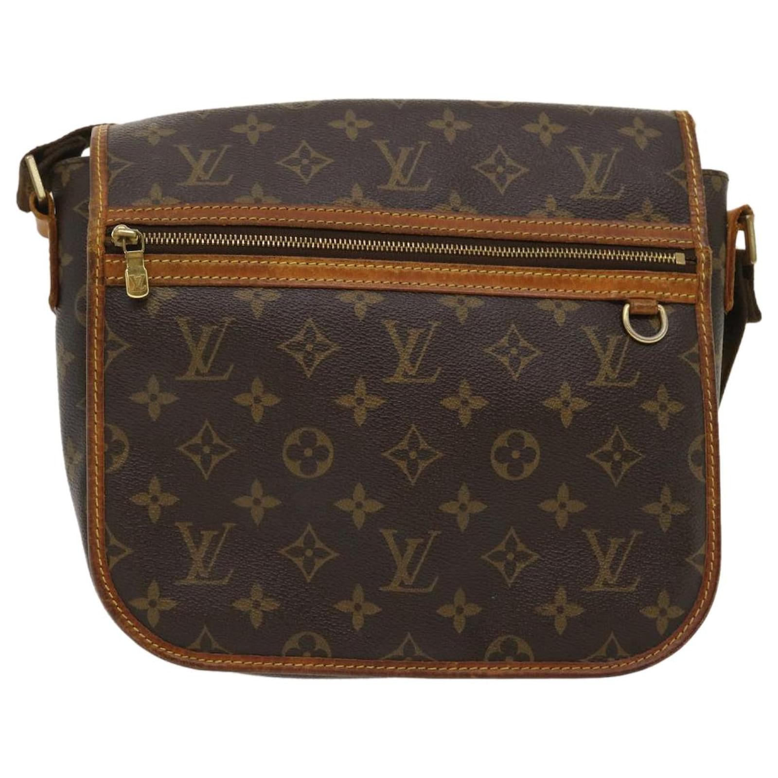 Louis Vuitton M40106 Bosphore PM Messenger - The Attic Place