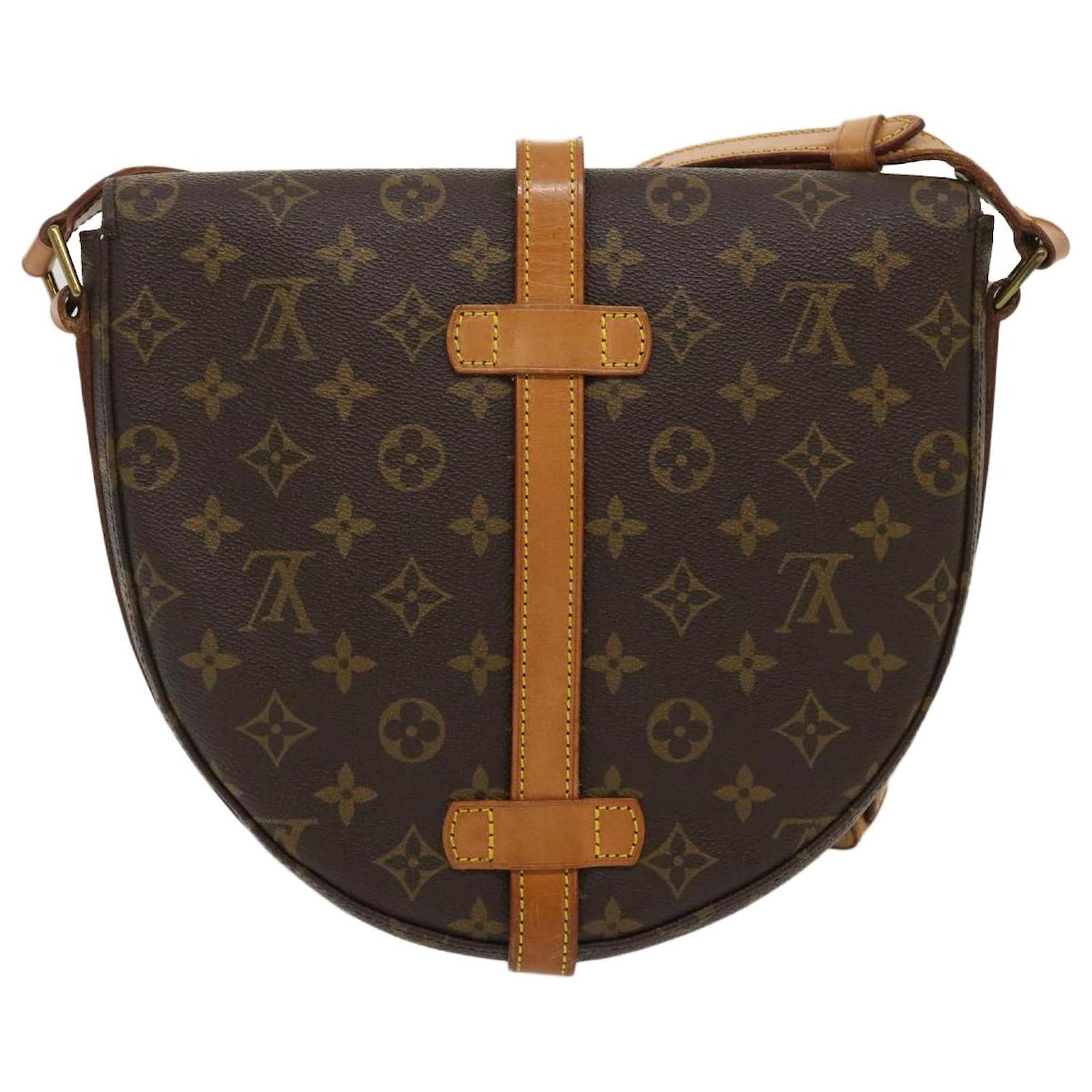 LOUIS VUITTON Monogram Chantilly GM Shoulder Bag M51232 LV Auth 25868 Cloth  ref.431402 - Joli Closet