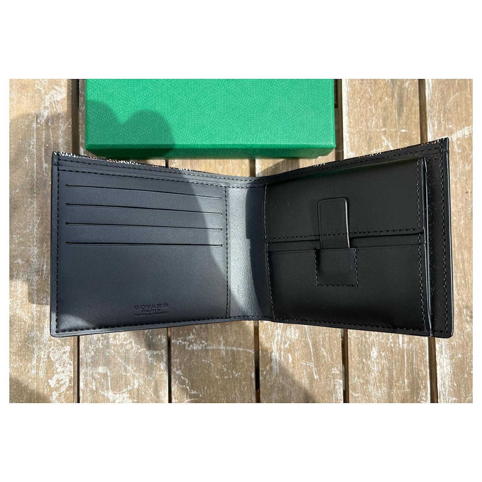 Goyard Wallet Multiple colors Leather ref.524211 - Joli Closet