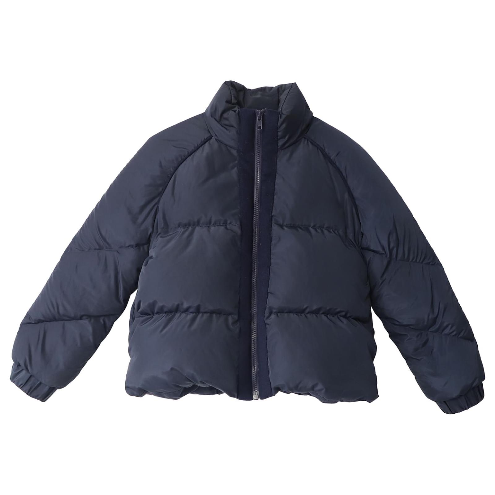 Ganni fountain outlet down jacket