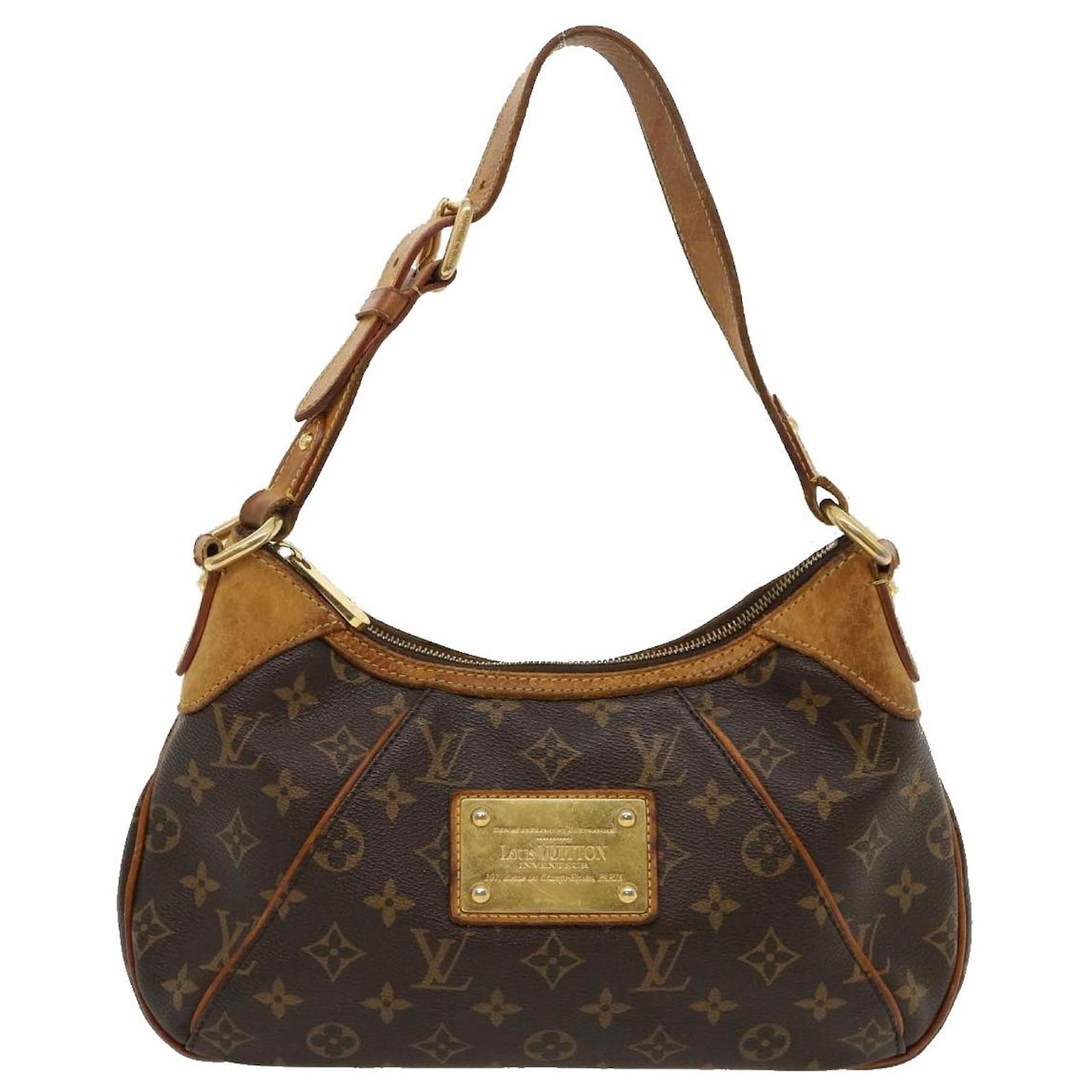 Louis Vuitton Monogram Canvas Thames PM Bag – STYLISHTOP