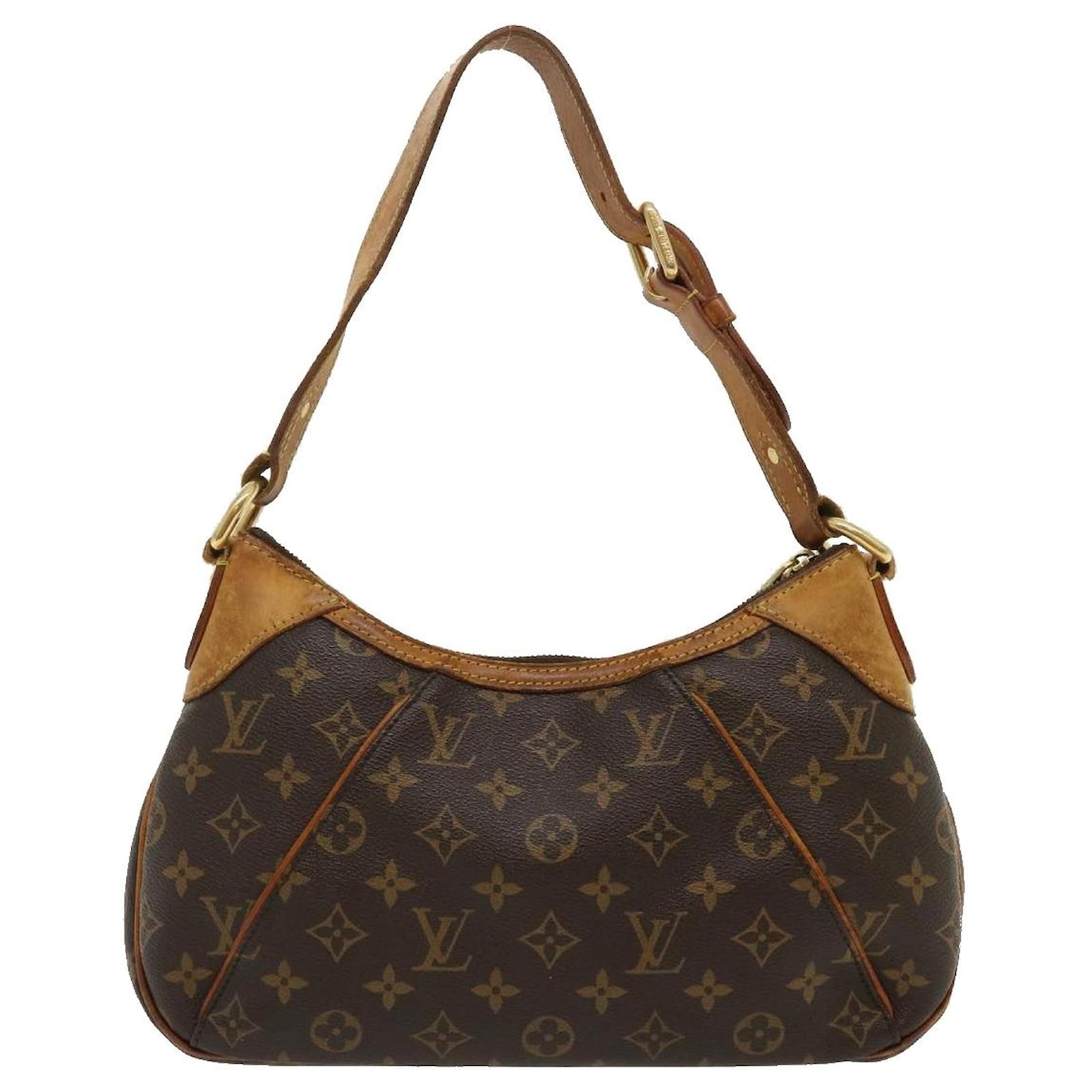 Louis Vuitton 2012 pre-owned Thames PM shoulder bag - ShopStyle