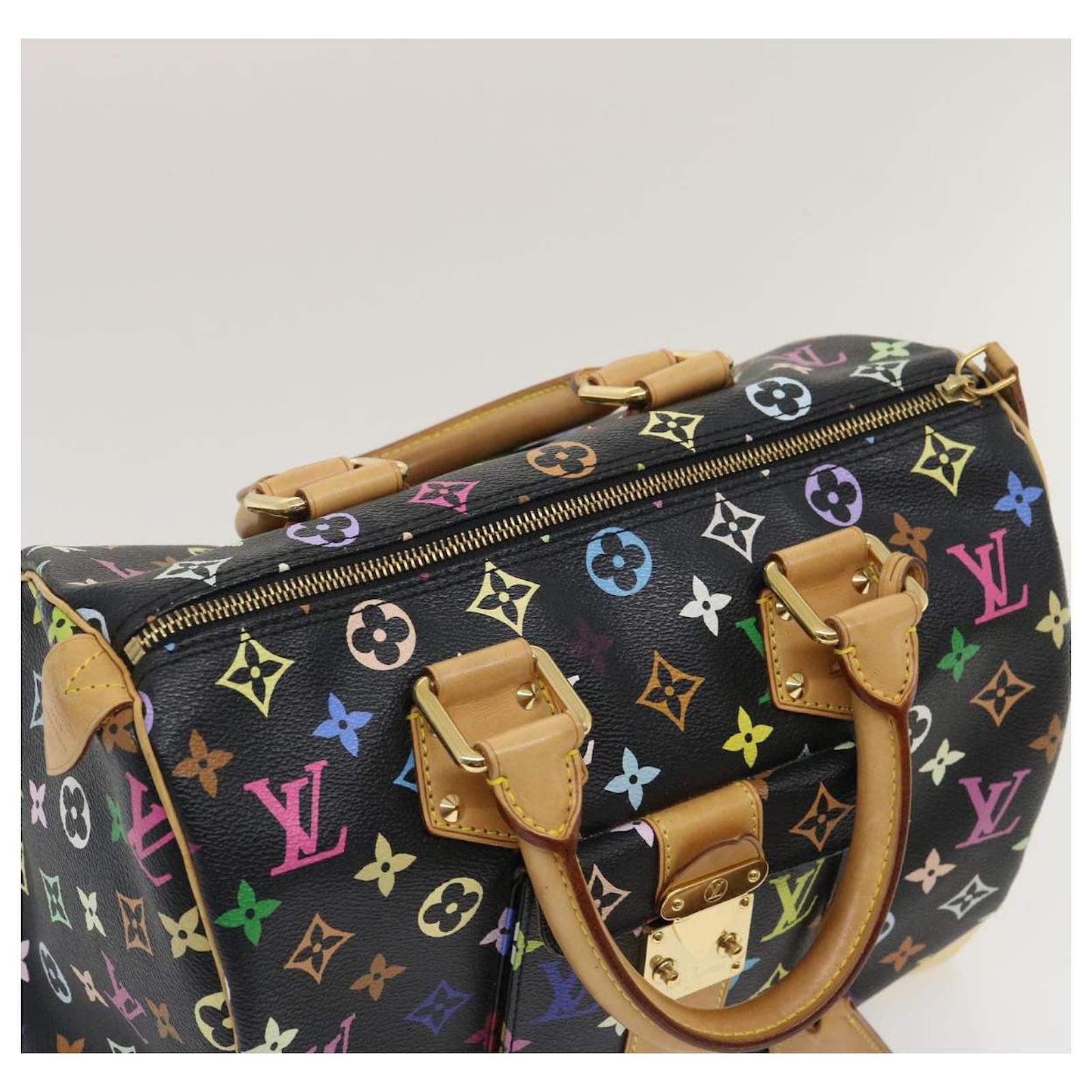 Louis-Vuitton-Monogram-Multi-Color-Speedy-30-Hand-Bag-M92642 – dct