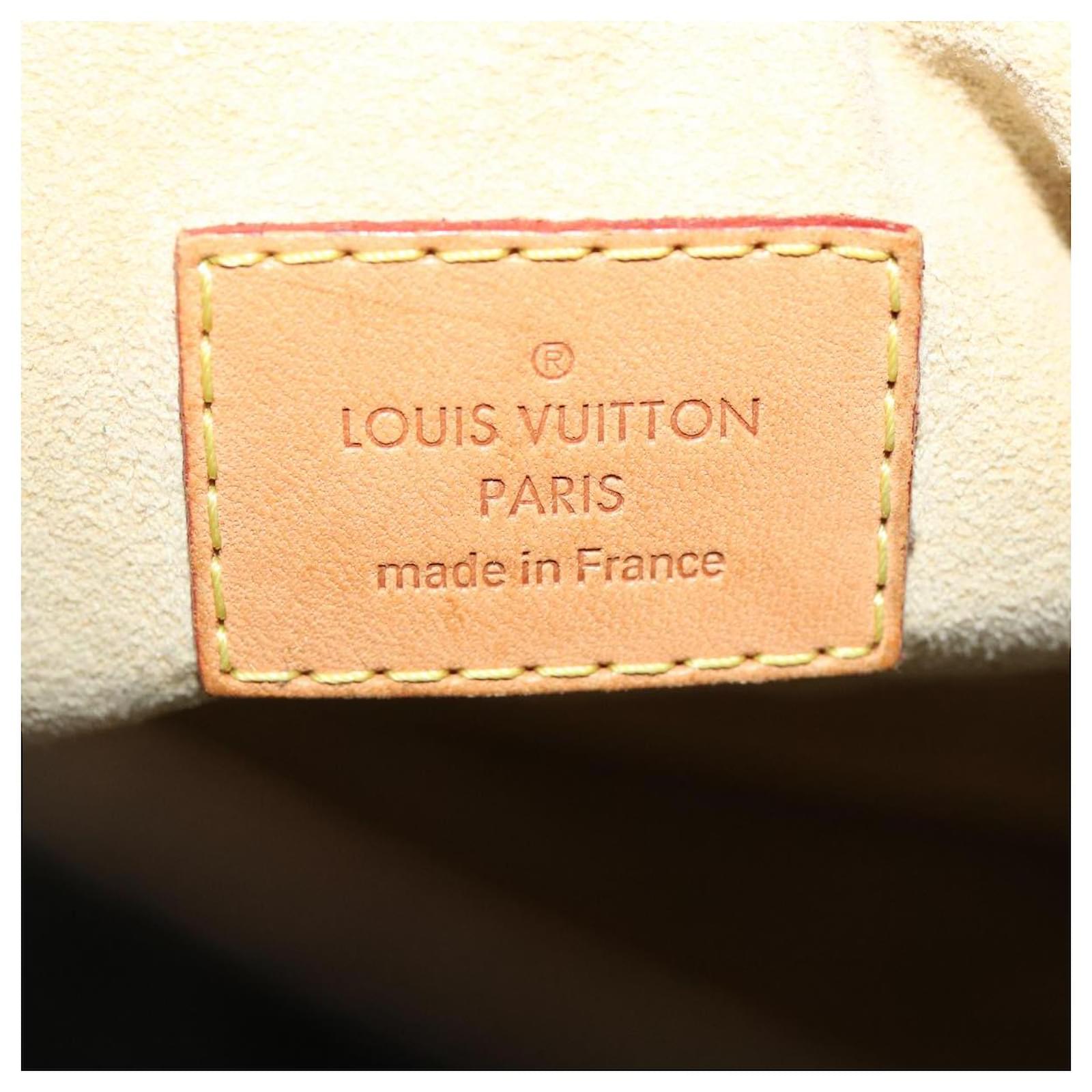 LOUIS VUITTON Monogram Artsy MM Shoulder Bag M40249 LV Auth lt475 Cloth  ref.583042 - Joli Closet
