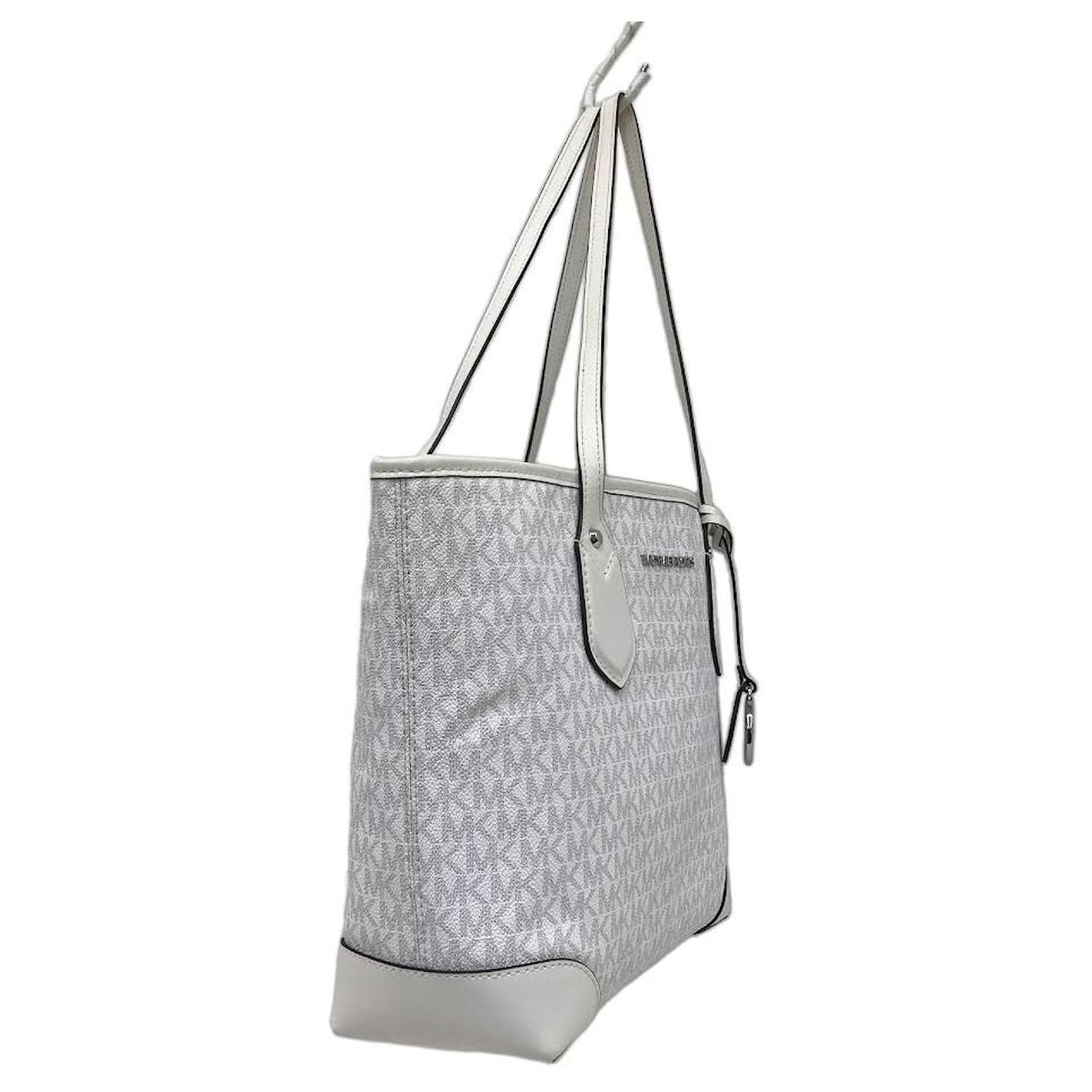 Michael Kors tote bag Grey Leather ref.583143 - Joli Closet