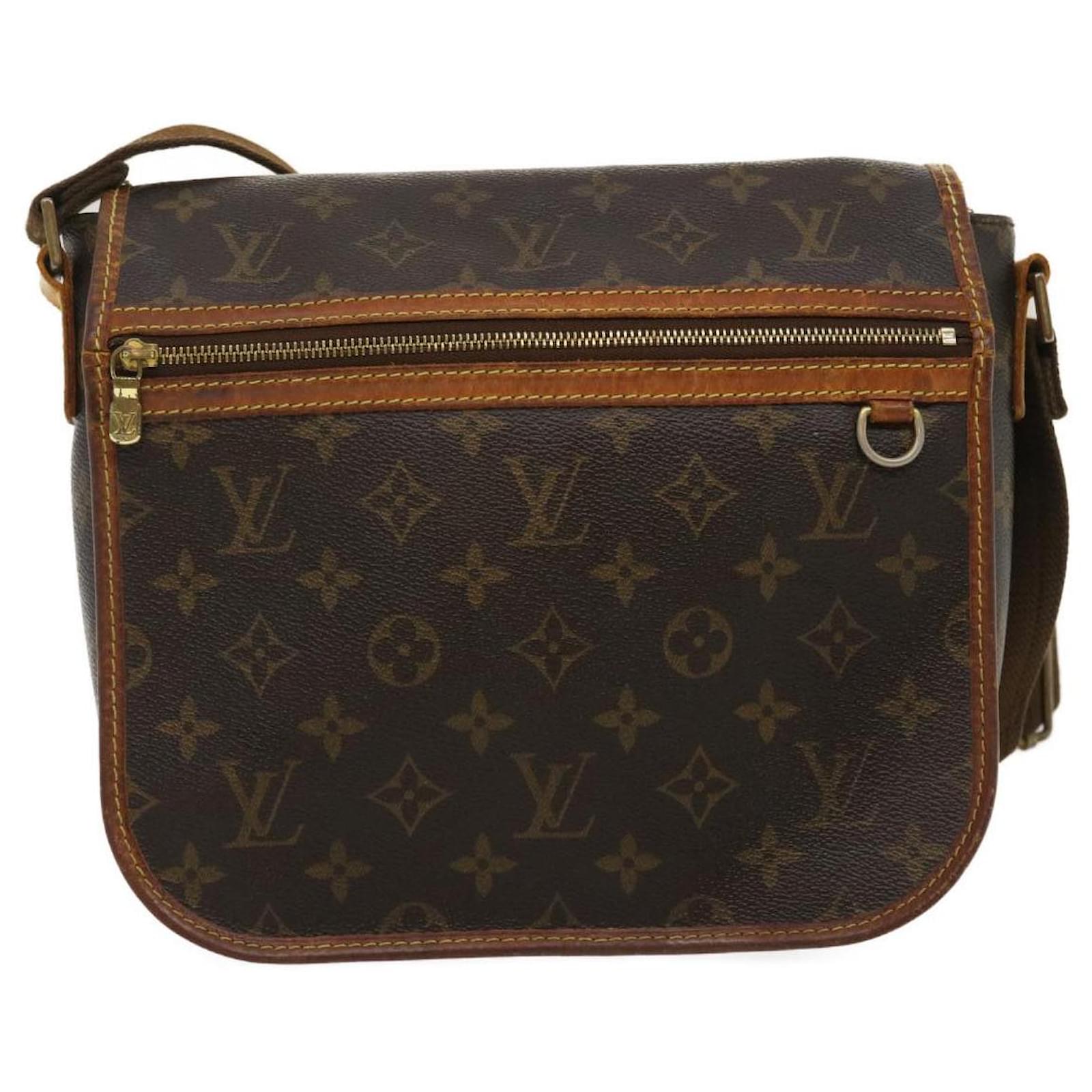 Louis Vuitton Messenger Bosphore PM Shoulder Bag Monogram M40106 MI005 –  brand-jfa