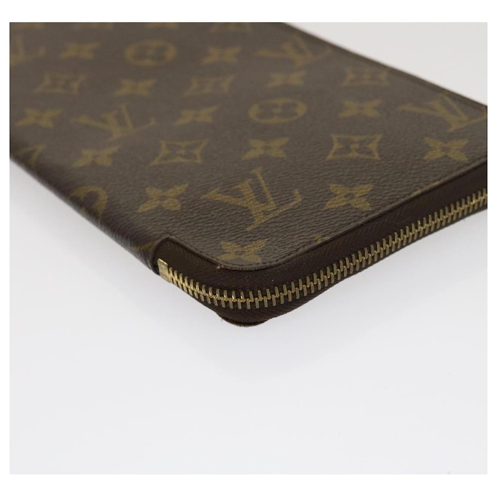 Louis Vuitton Vintage Monogram Travel Organizer - Brown Travel, Accessories  - LOU121920