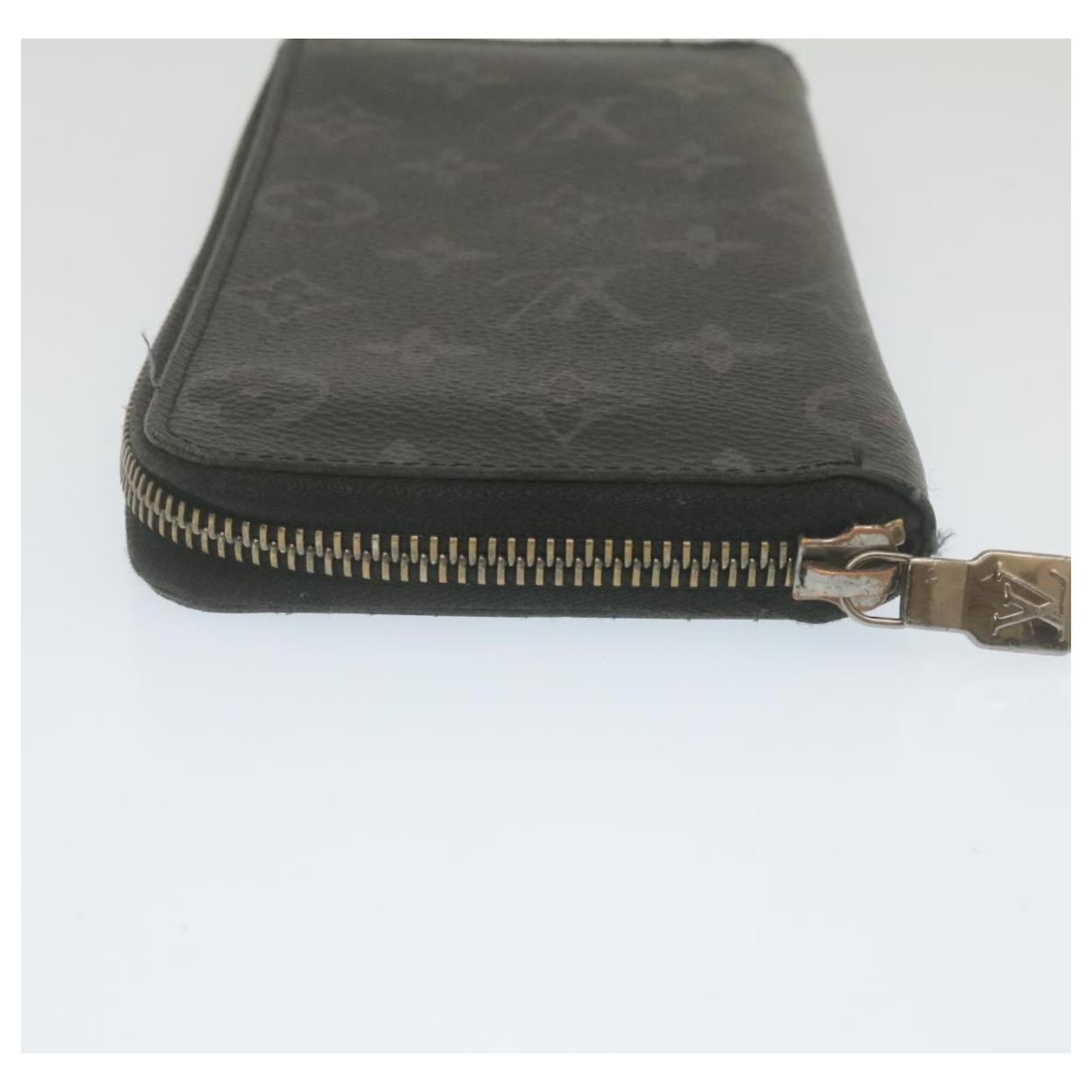 LOUIS VUITTON M62295 Long wallet (with coin pocket) Zippy Wallet