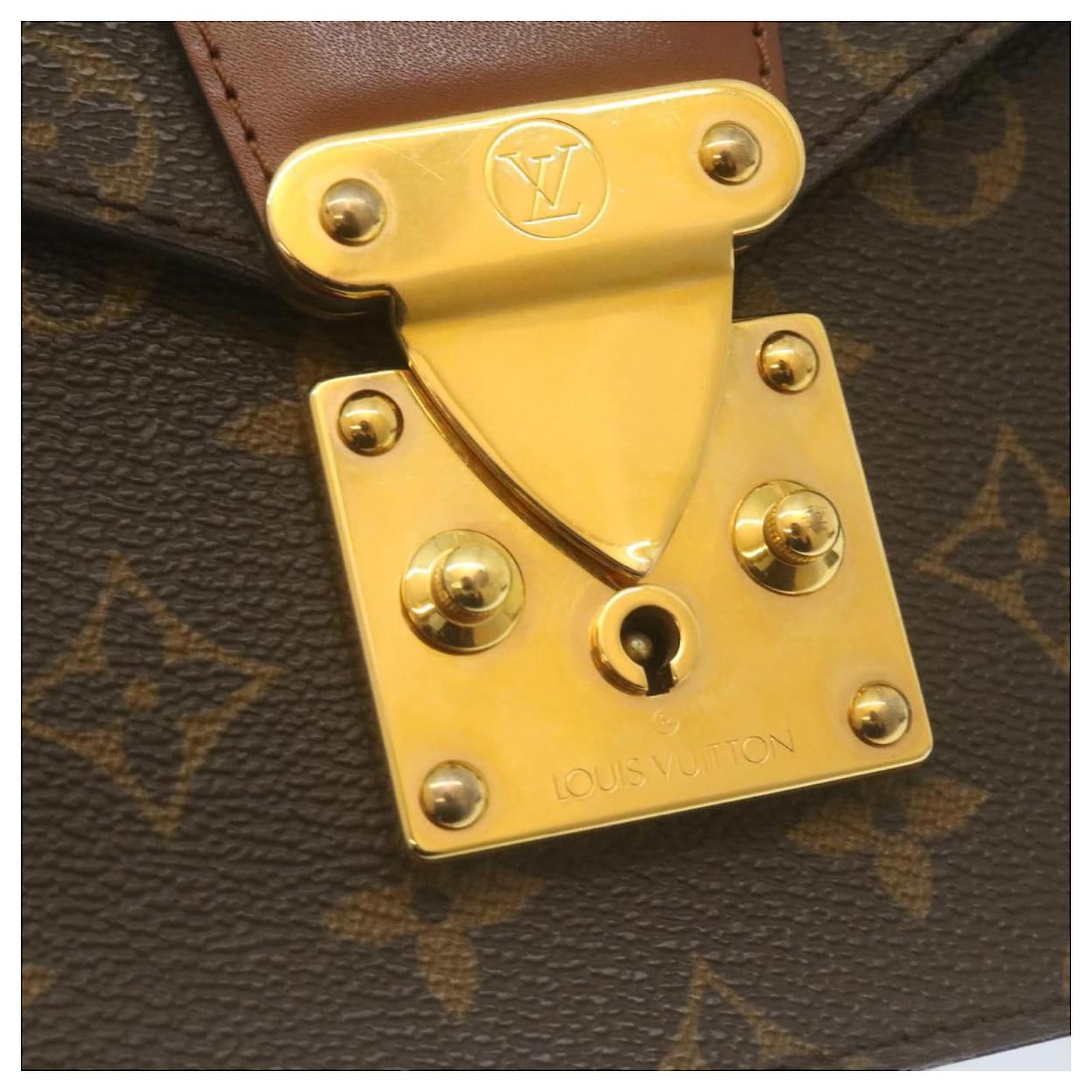 Louis Vuitton Monogram Concord Handbag – PETIT