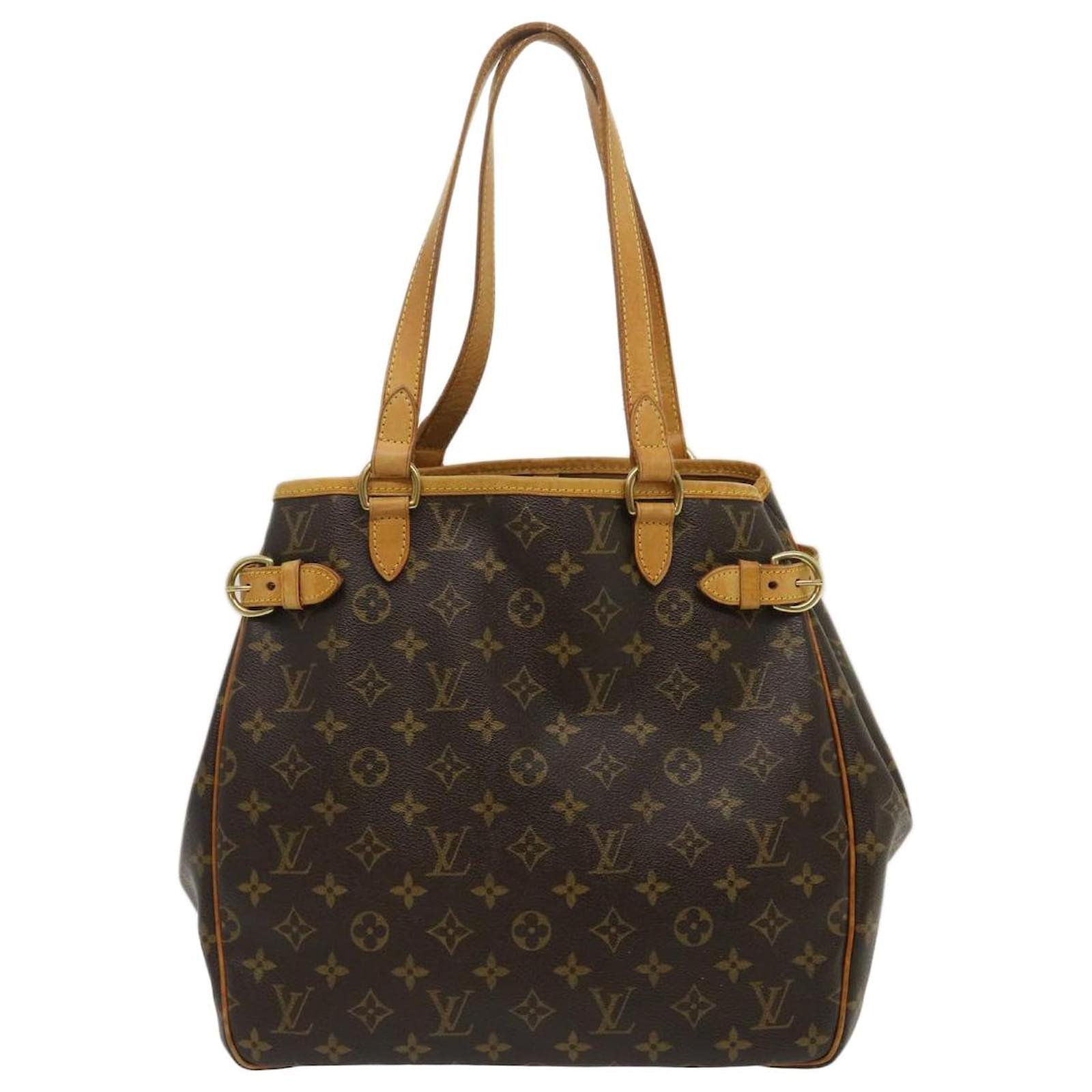 Bolso de Mano LOUIS VUITTON Batignolles Monograma Vertical Lona M51153 C35