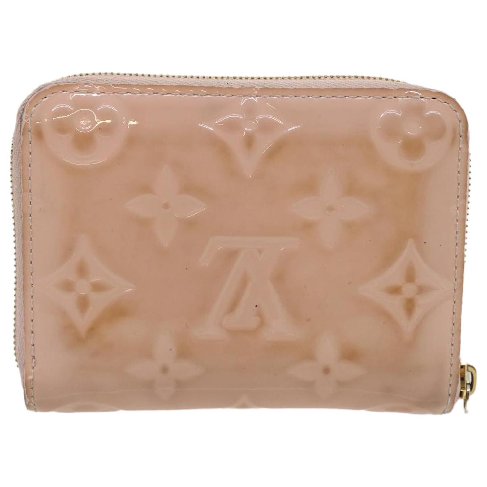Zippy Coin Purse Monogram Vernis Leather - Women - Small Leather