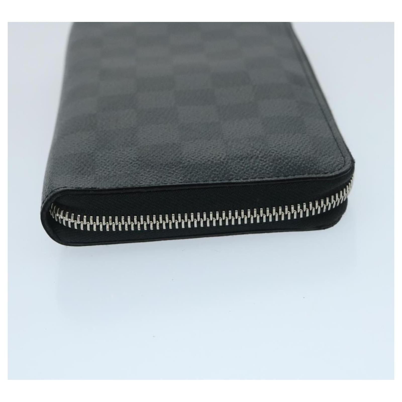 Zippy Organiser Damier Graphite Canvas - Wallets and Small Leather Goods  N60111