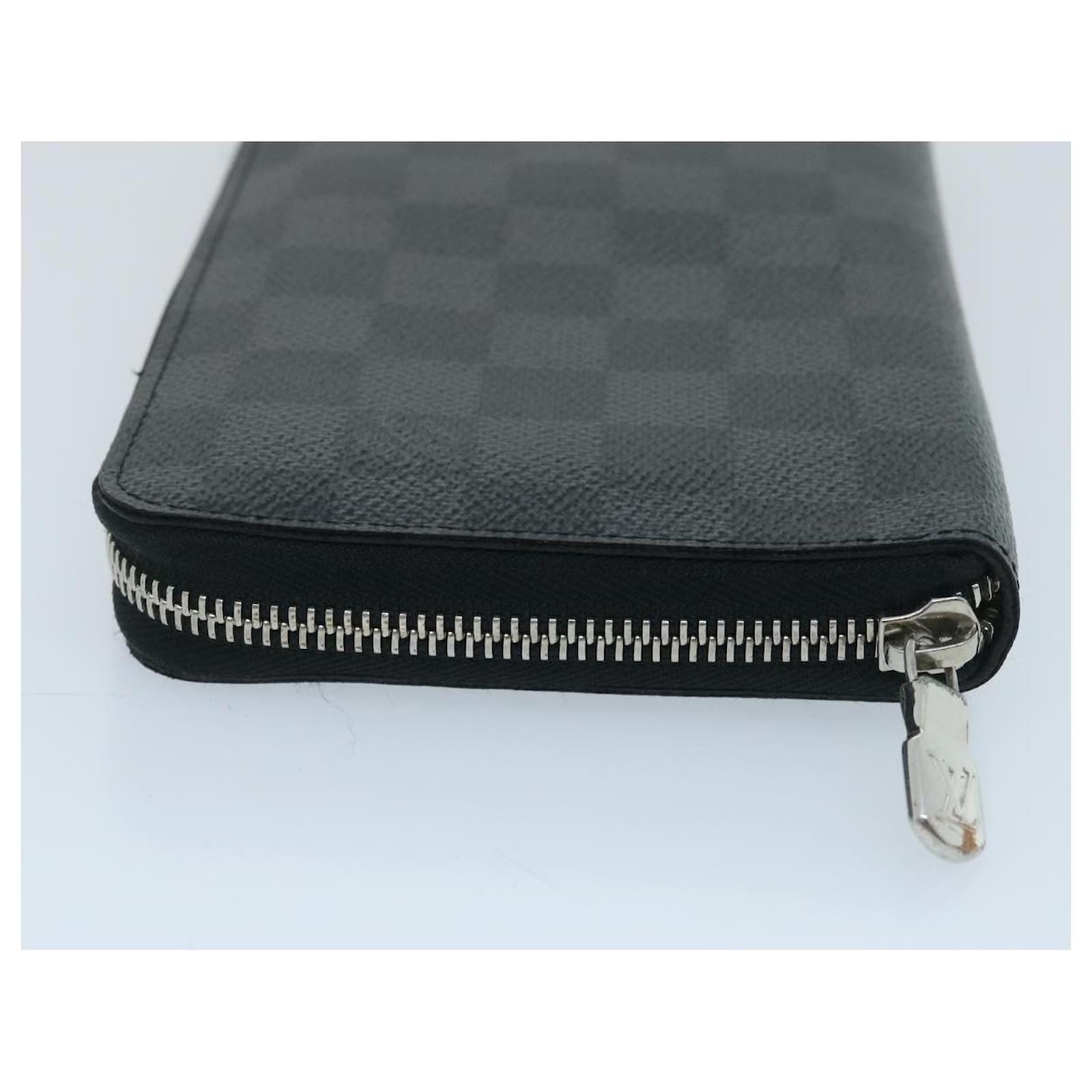Zippy Organiser Damier Graphite Canvas - Wallets and Small Leather Goods  N60111