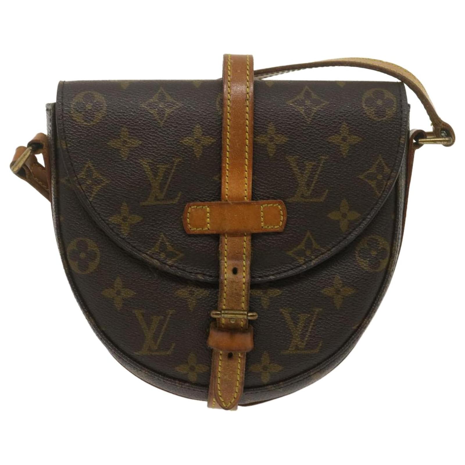 LOUIS VUITTON Monogram Chantilly PM Shoulder Bag M51234 LV Auth ki1803  Cloth ref.584689 - Joli Closet
