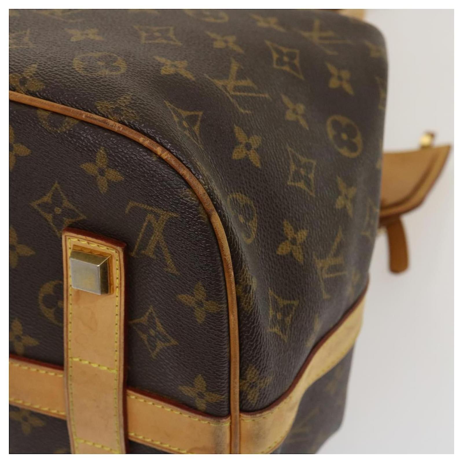 Louis Vuitton Monogram Neo 2Way Shoulder Bag 2way M40372 LV Auth 29547 Cloth  ref.584704 - Joli Closet