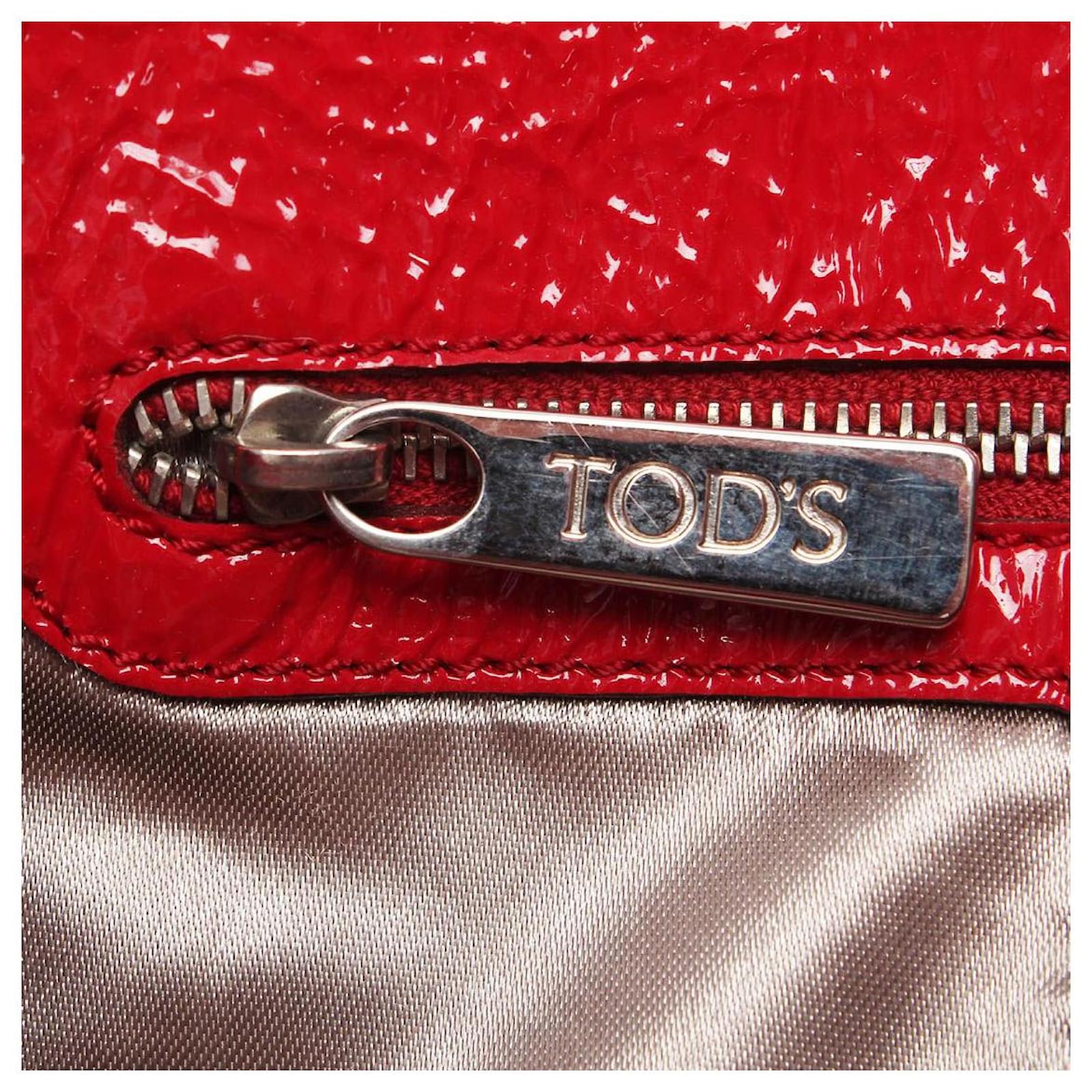 セール★Tod's TSA TRACOLLINA AzuraMart - Tod's TSA Tracollina Catena - XBWTSAC01Z0QMKM027