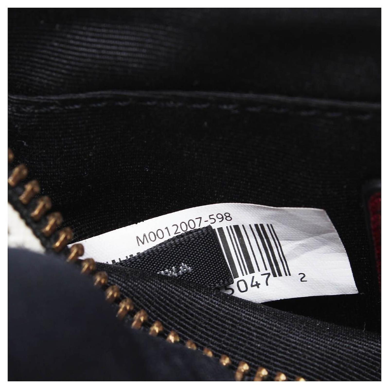 Marc Jacobs Snapshot camera bag Red Leather Pony-style calfskin ref.607038  - Joli Closet