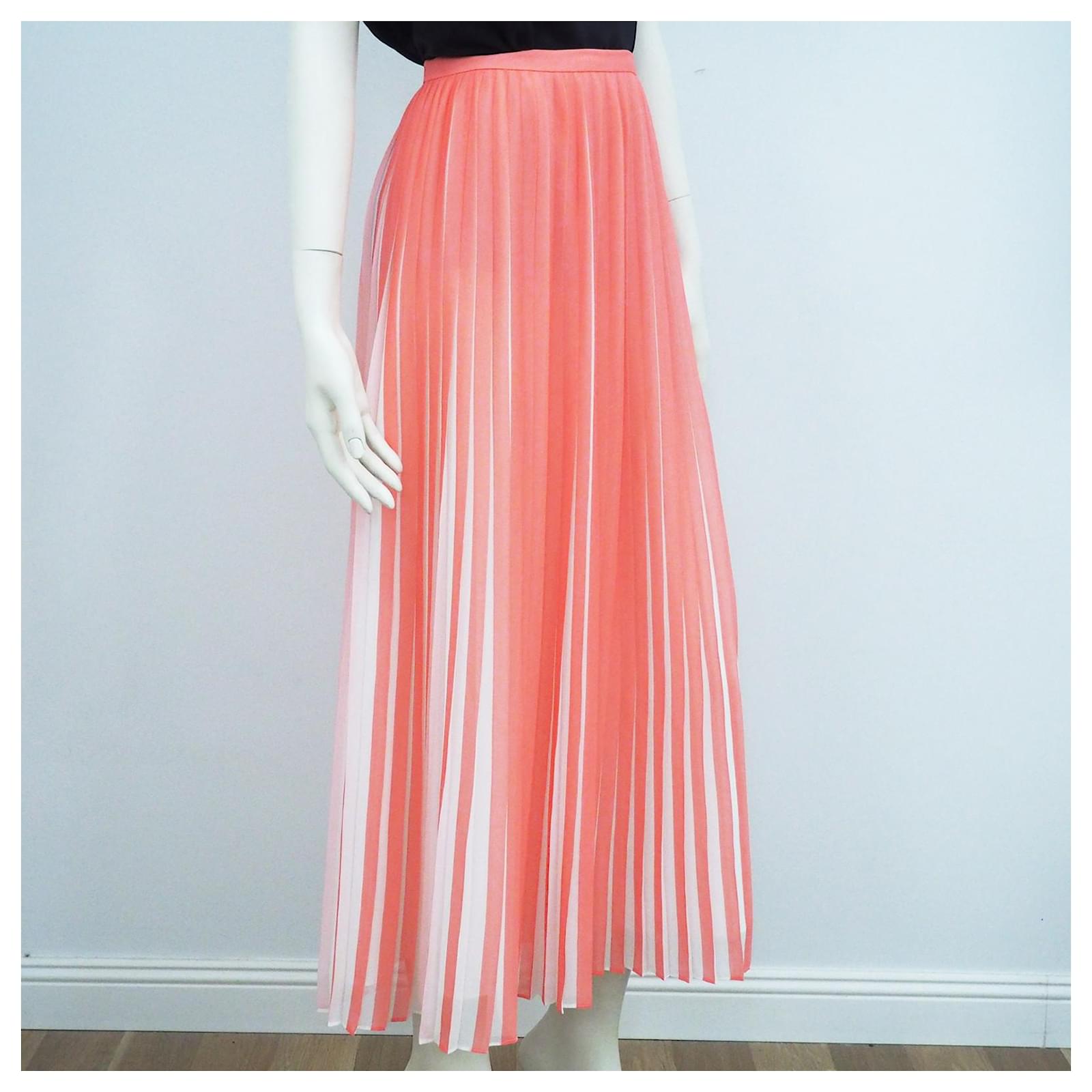 Imprimer Y2K Jupe Longue Pour Femme - Jupes Maxi Florales Plumes