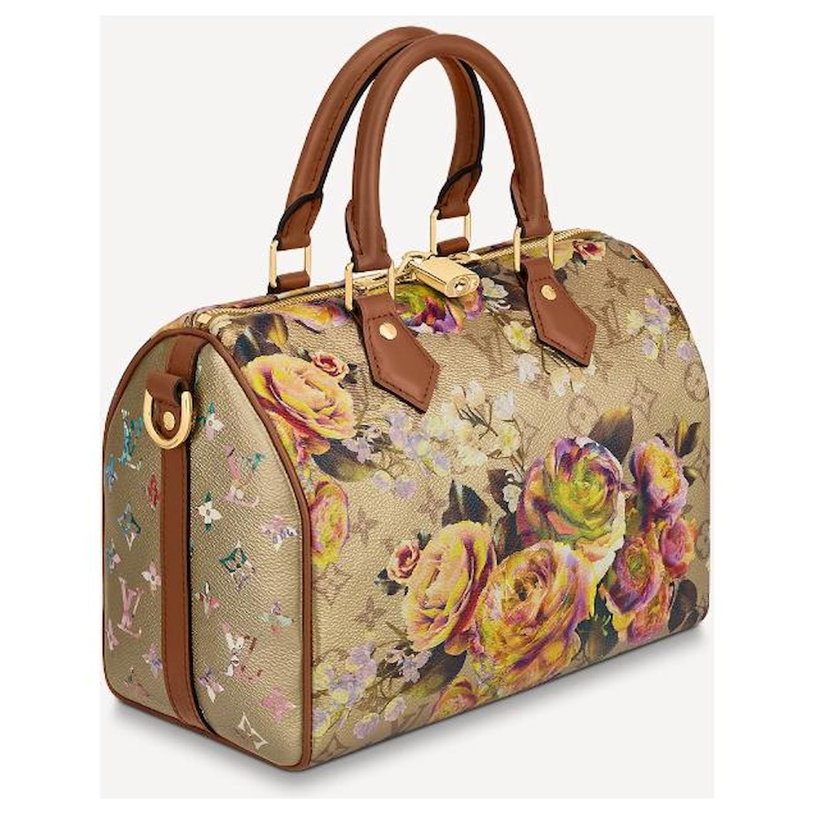 Golden Floral Speedy