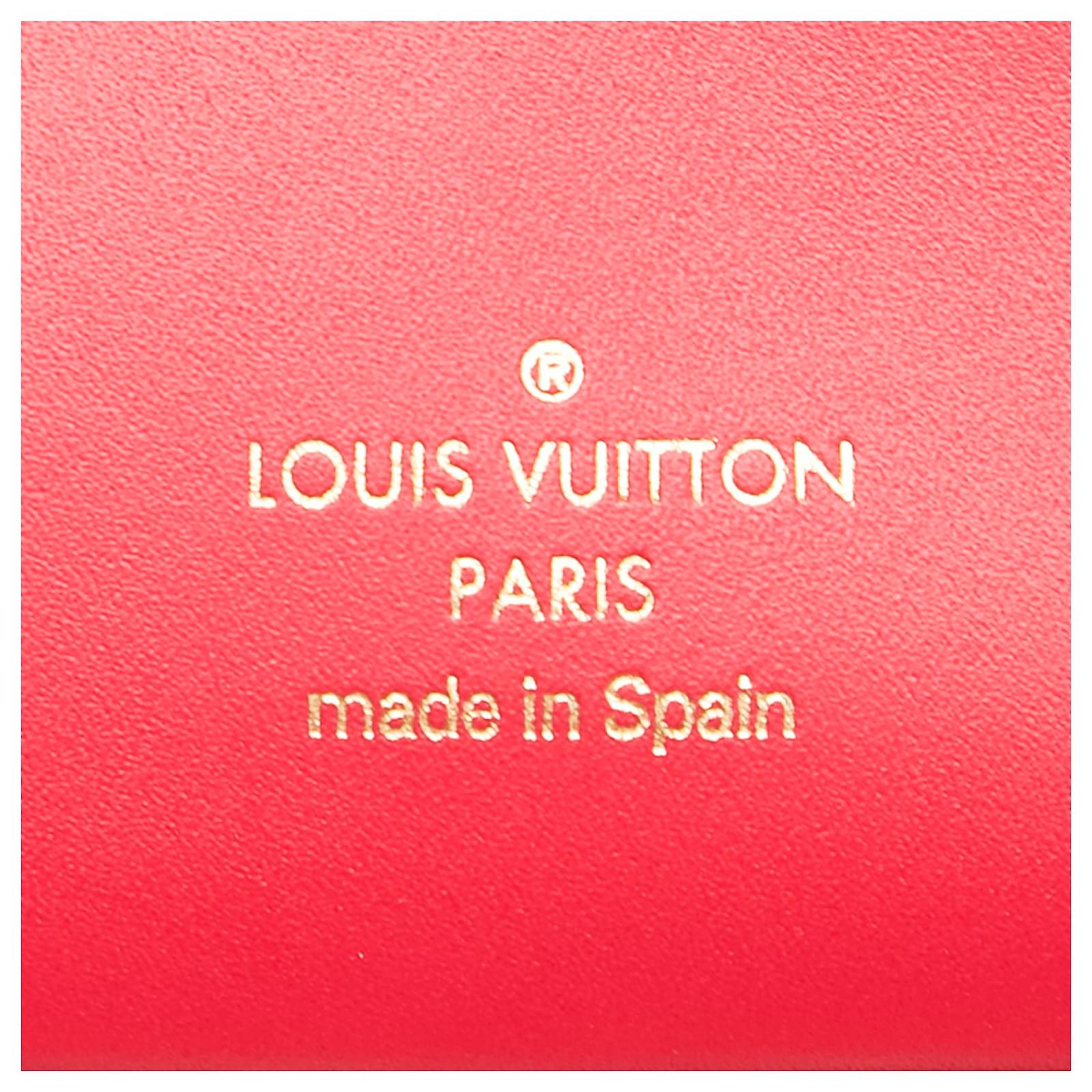 Louis Vuitton Monogram Elizabeth Pencil Pouch - Brown Other, Accessories -  LOU128067