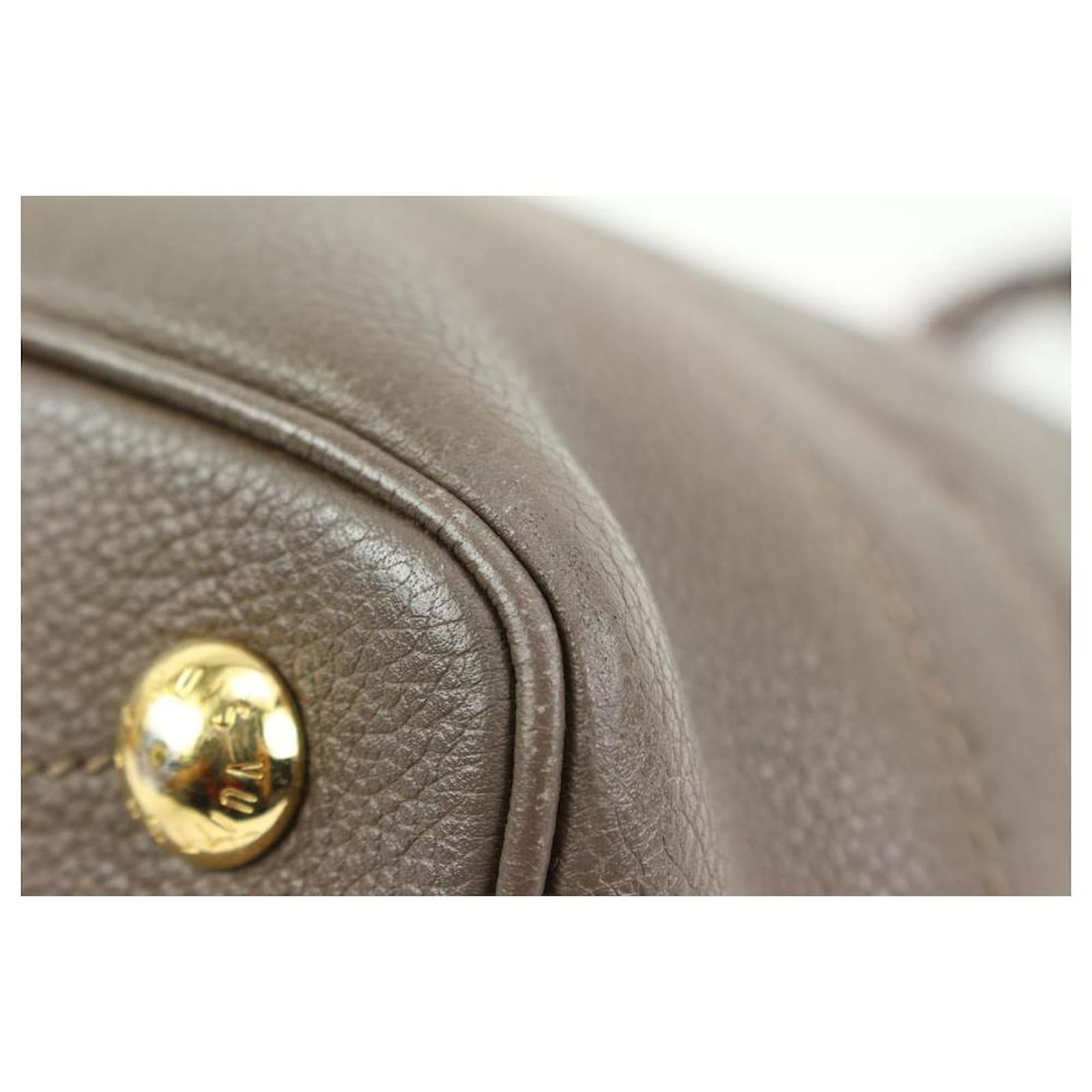Louis Vuitton Ombre Monogram Leather Empreinte Citadine PM Bag ref.587907 -  Joli Closet