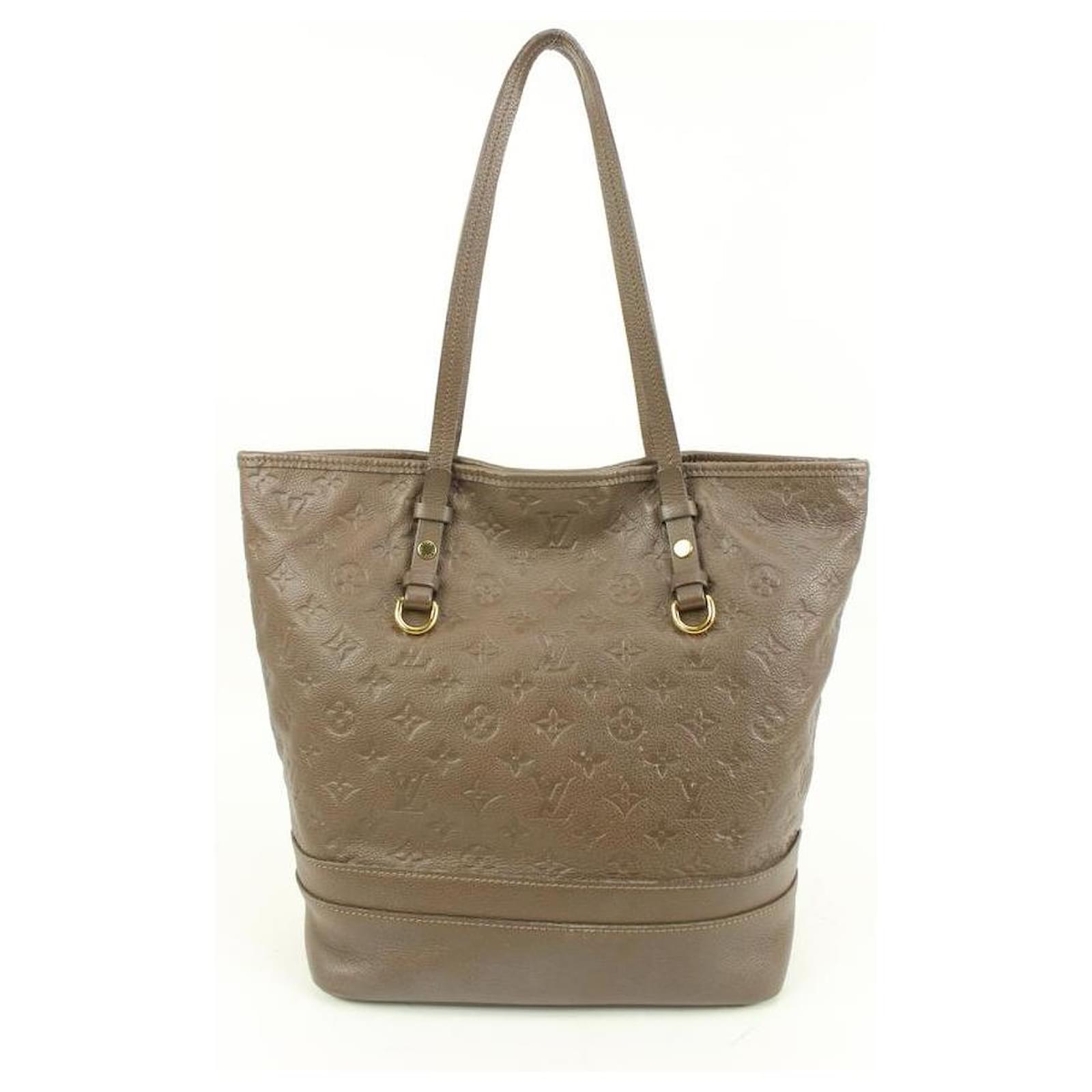 Louis Vuitton Ombre Monogram Leather Empreinte Citadine PM Bag ref.587907 -  Joli Closet