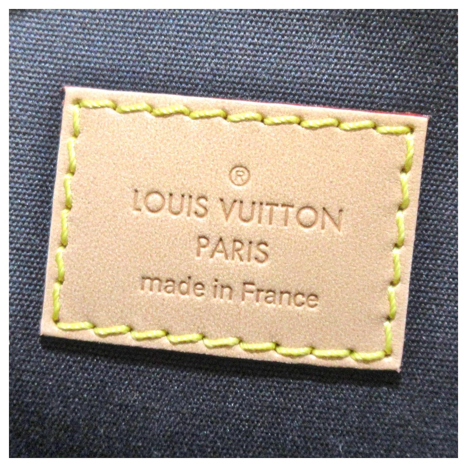 Louis Vuitton Vernis Alma Sticker PM