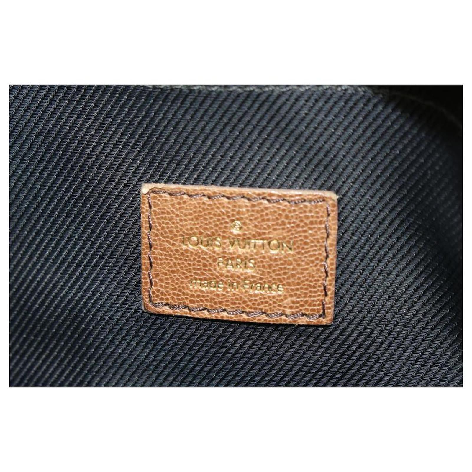 Louis Vuitton Brown Suede x Patent Irene Coco Hobo Bag 67lk322s