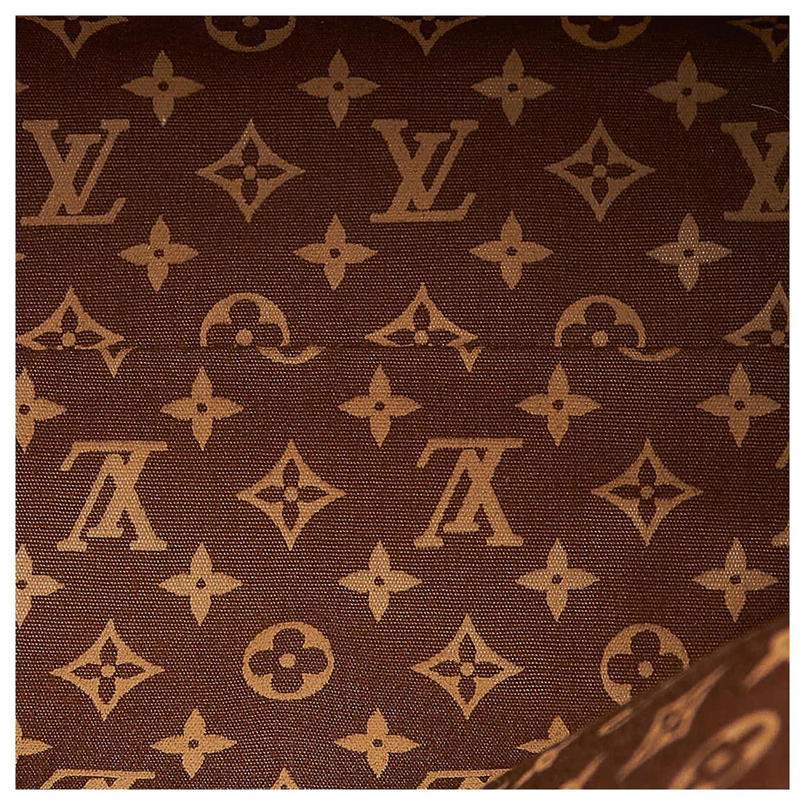 Louis Vuitton Louis Vuitton Globe Shoppers Cabas PM Red Toile