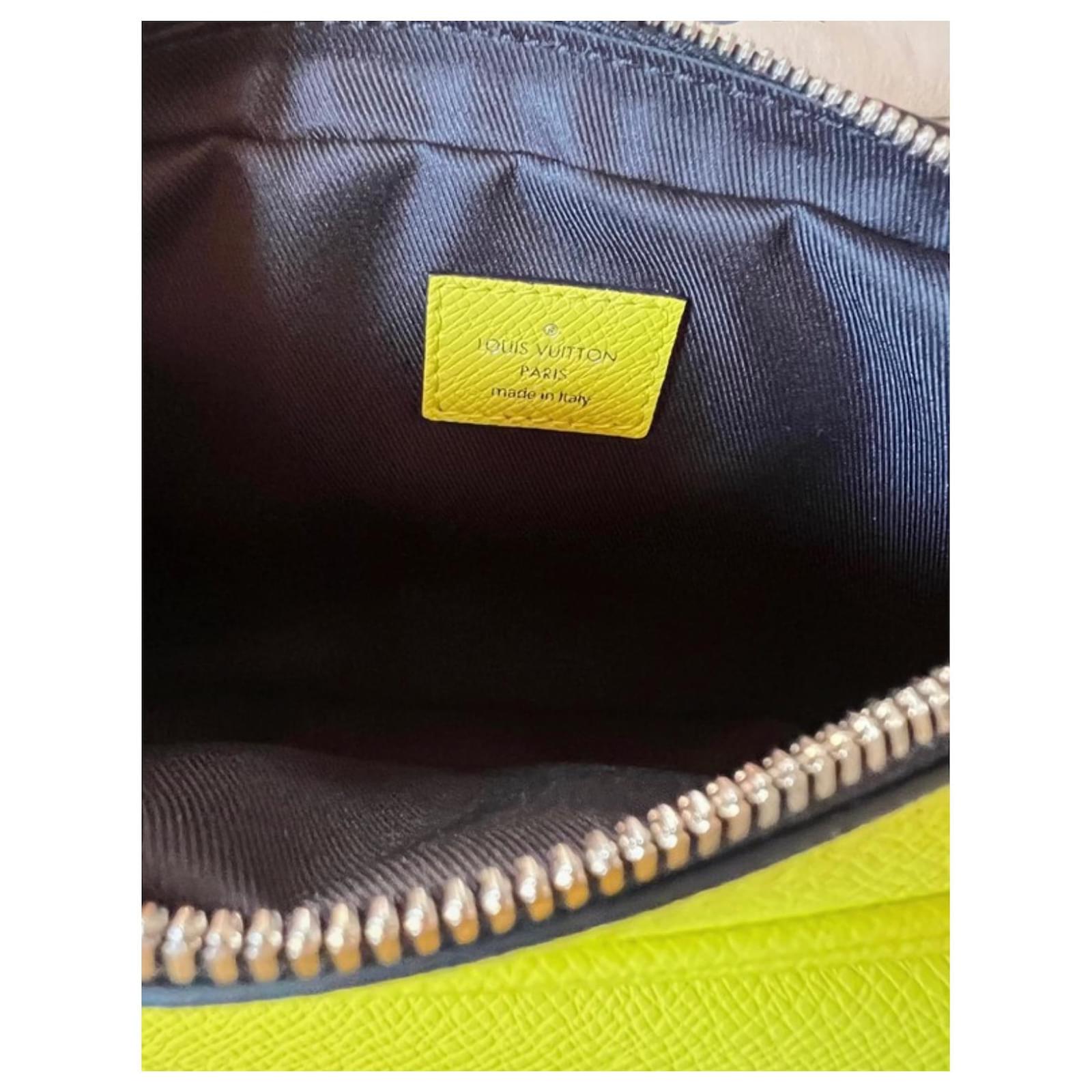 Louis Vuitton Monogram Taigarama Outdoor Bumbag - Black Waist Bags, Bags -  LOU751201