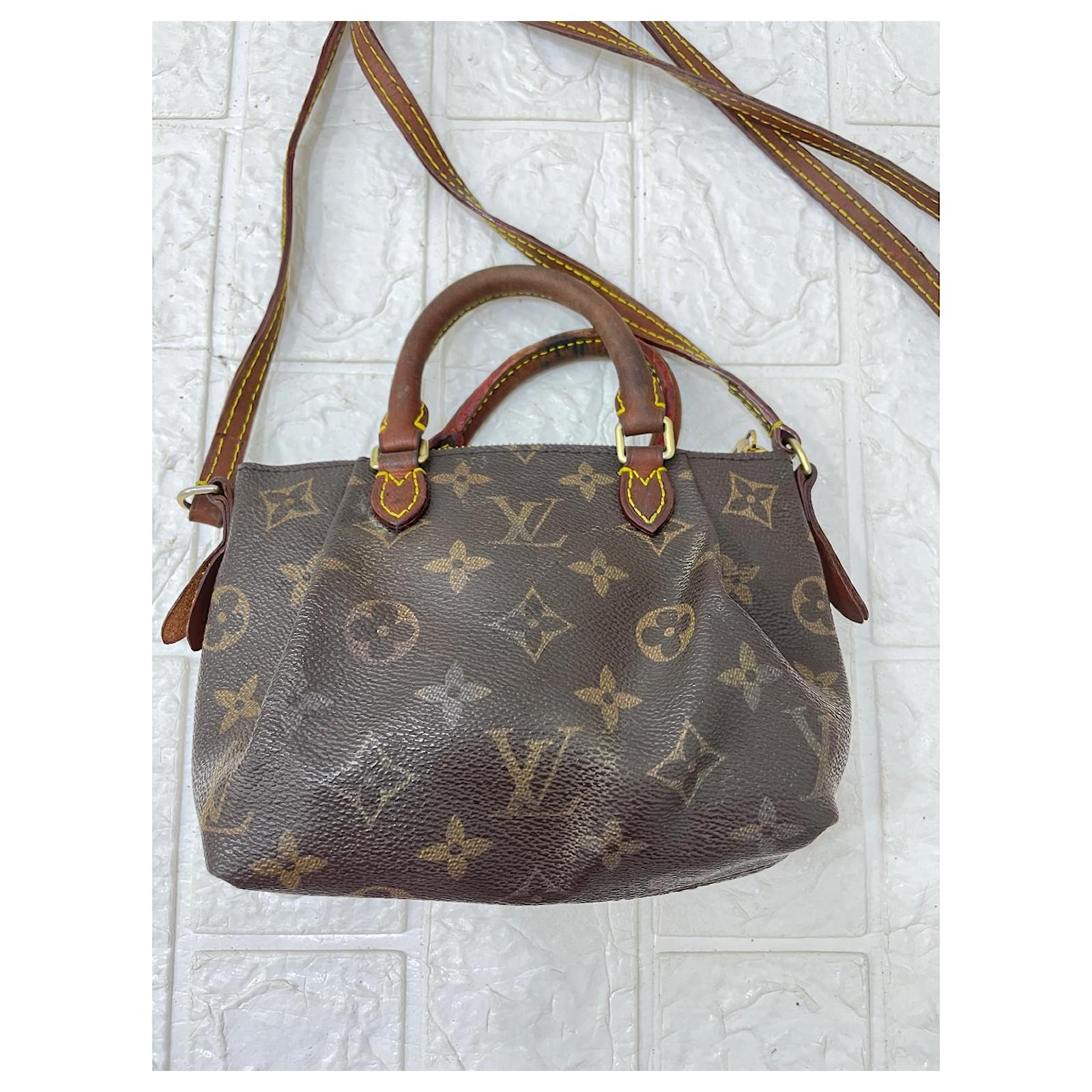 Louis Vuitton Monogram Nano Turenne Bag - Brown Mini Bags, Handbags -  LOU266384
