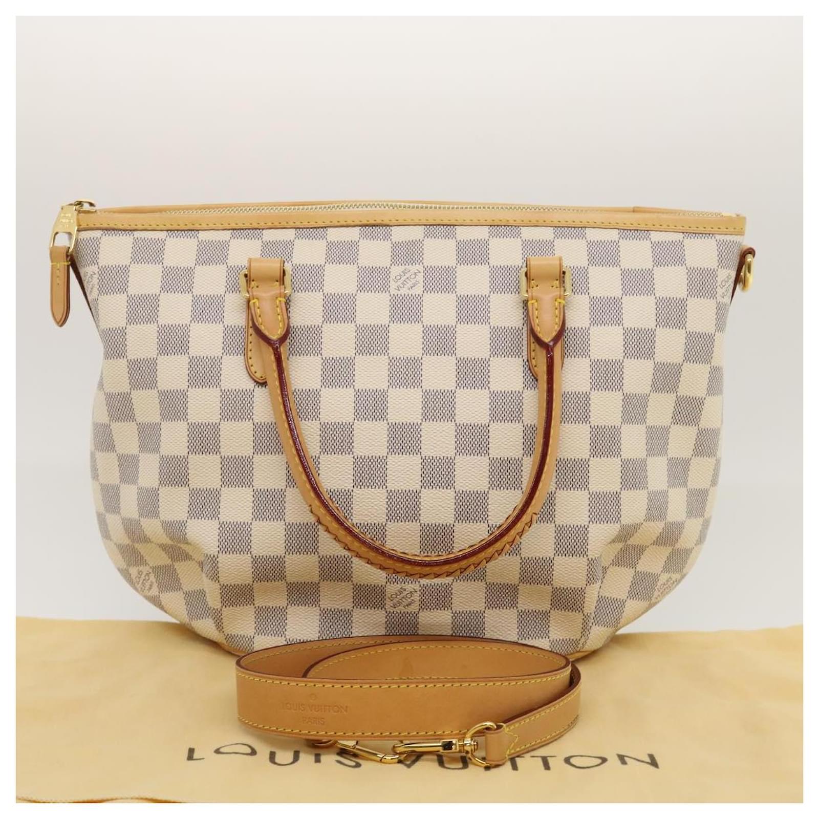 Buy Louis Vuitton Damier Azur LOUIS VUITTON Riviera PM Damier Azur N48250  Handbag Azur / 250849 [Used] from Japan - Buy authentic Plus exclusive  items from Japan