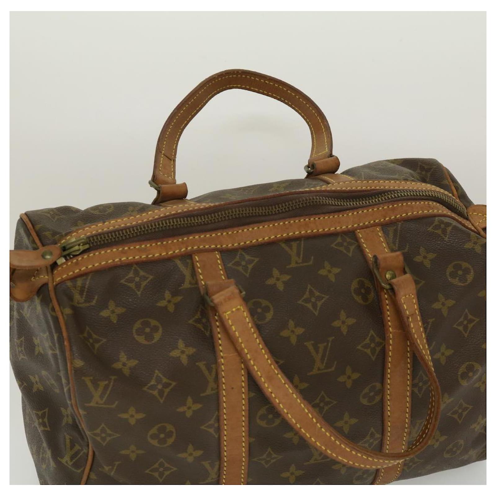 Louis Vuitton, Bags, Vintage Louis Vuitton Sac Souple 35