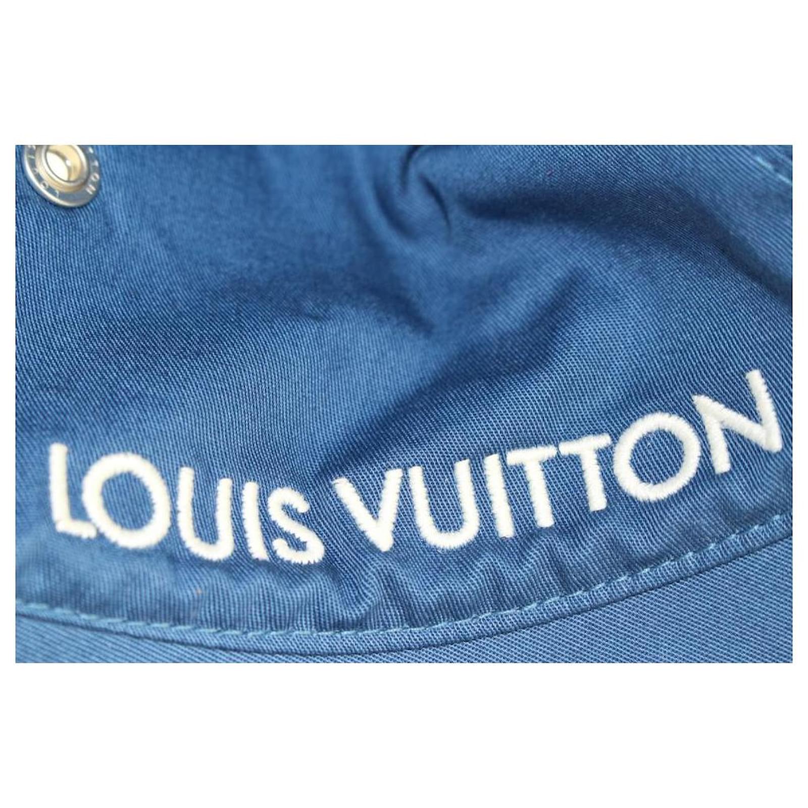 LOUIS VUITTON Logo Colombia Cable Knit Wool Beret – Susannah