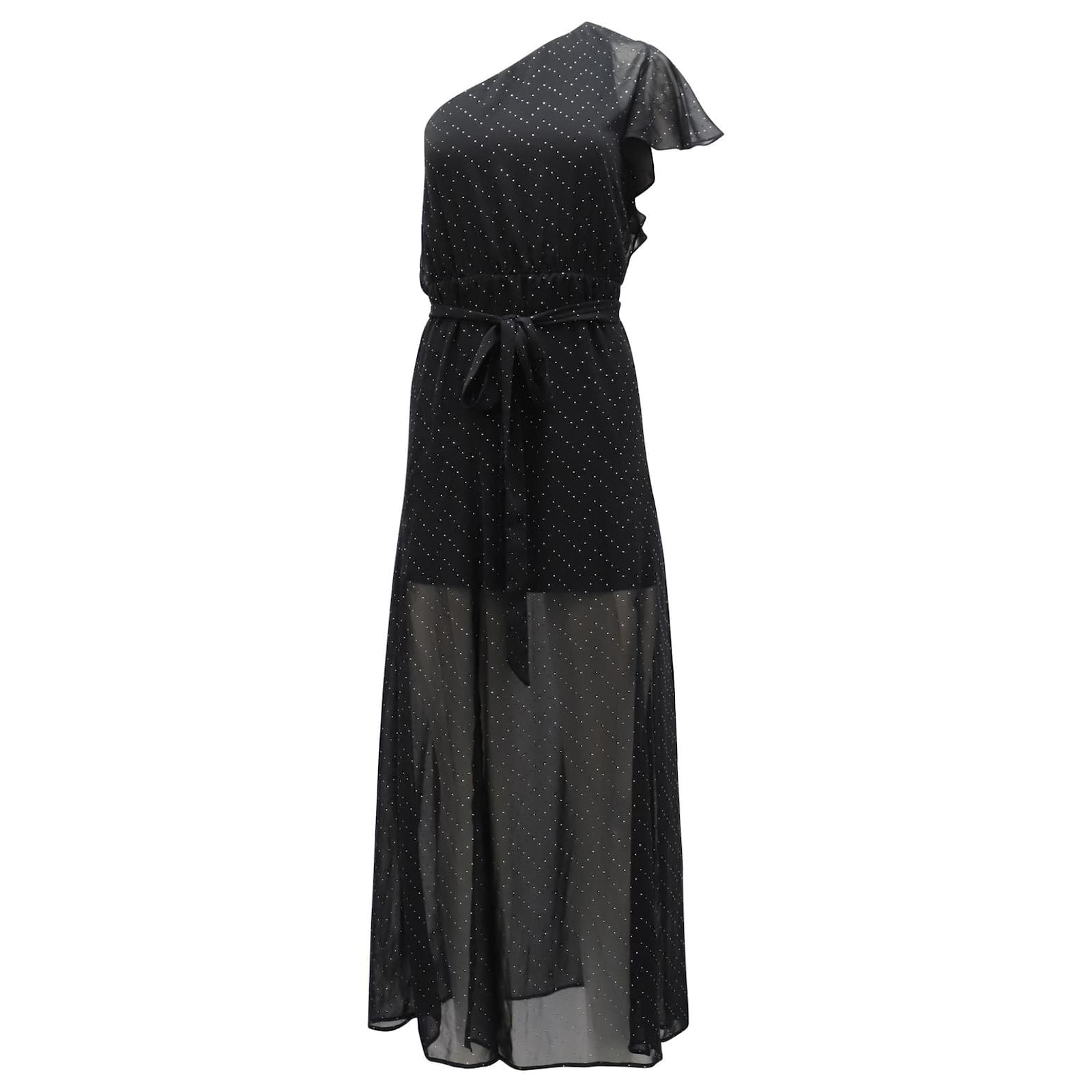 Robes à une épaule - Mara Blak