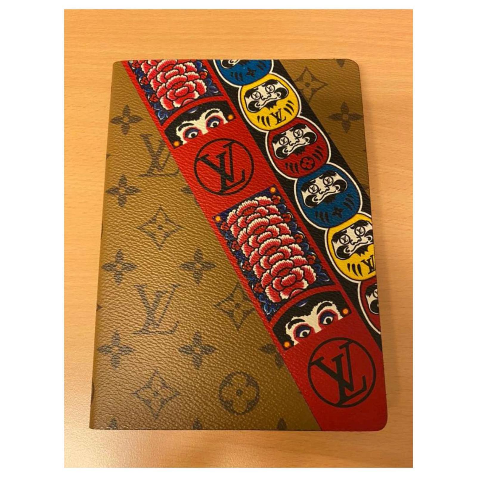 Louis Vuitton Company Logo Sticker Decal