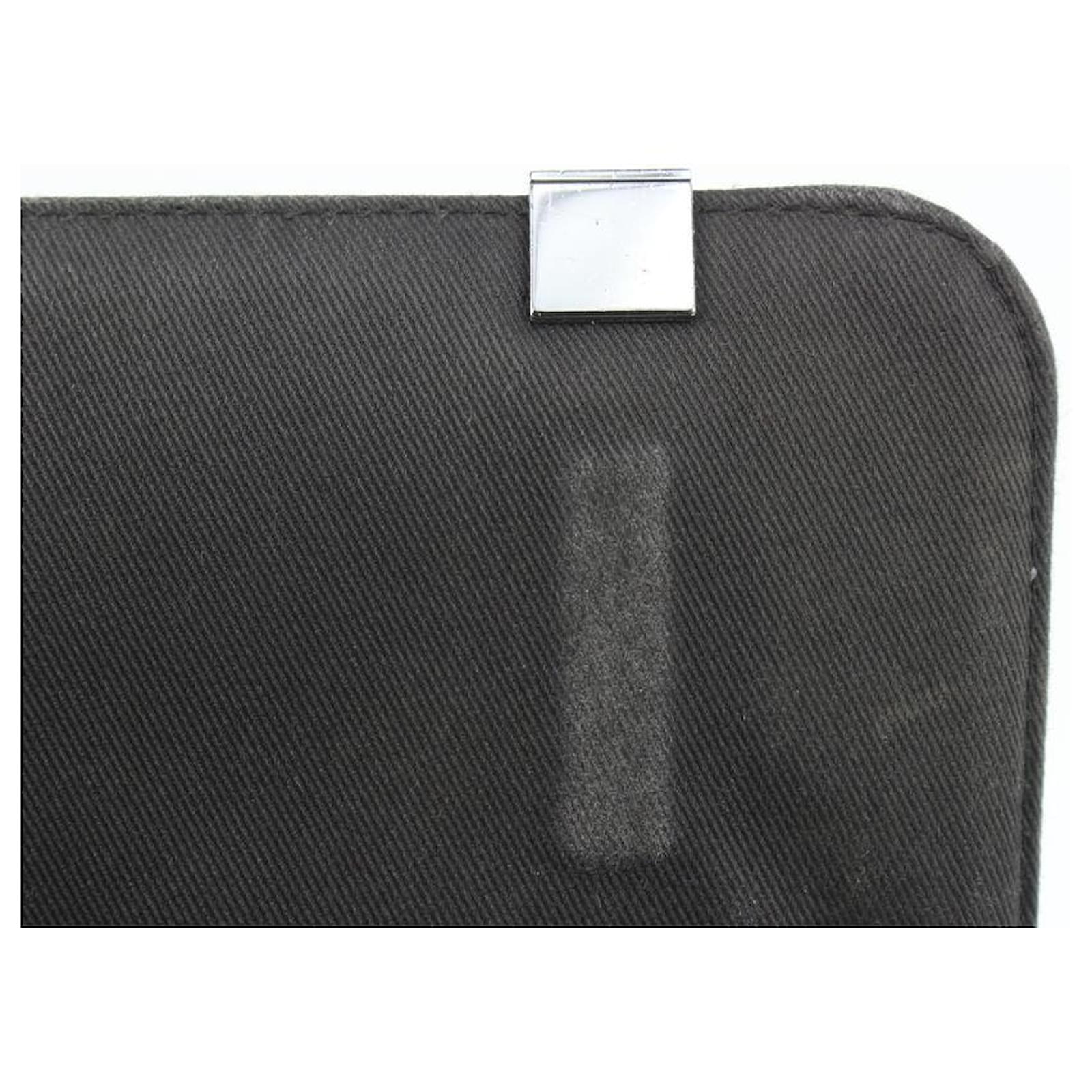 Louis Vuitton Damier Ebene District PM Messenger Bag Leather ref.593520 -  Joli Closet