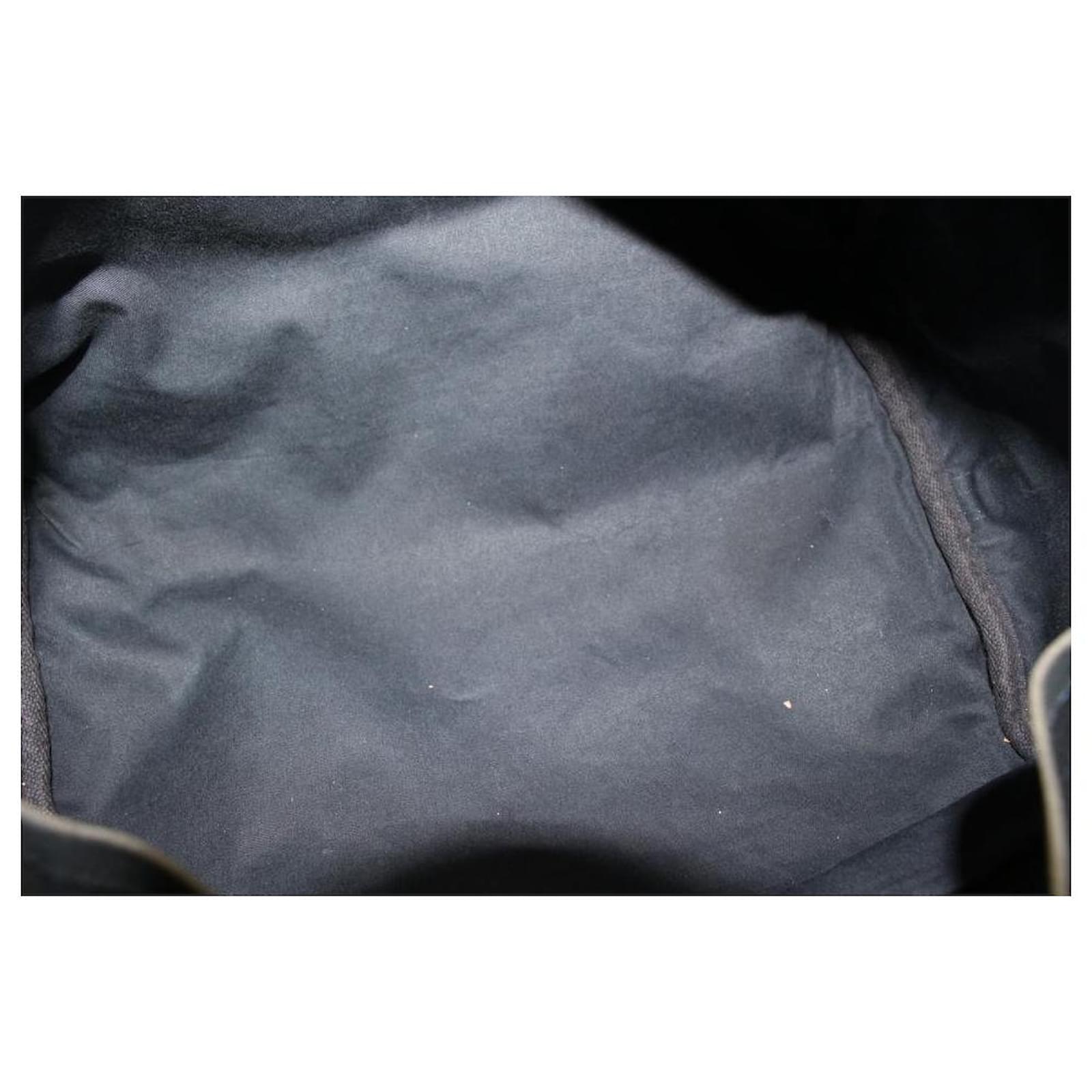 Louis Vuitton Grey Monogram Mini Lin Speedy Bandouliere 30 BOSTON WITH  STRAP Leather ref.596126 - Joli Closet