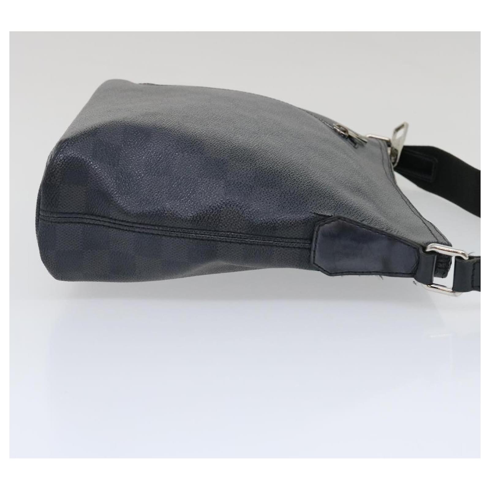 Louis Vuitton Damier Graphite Nick PM Messenger Bag - N41211