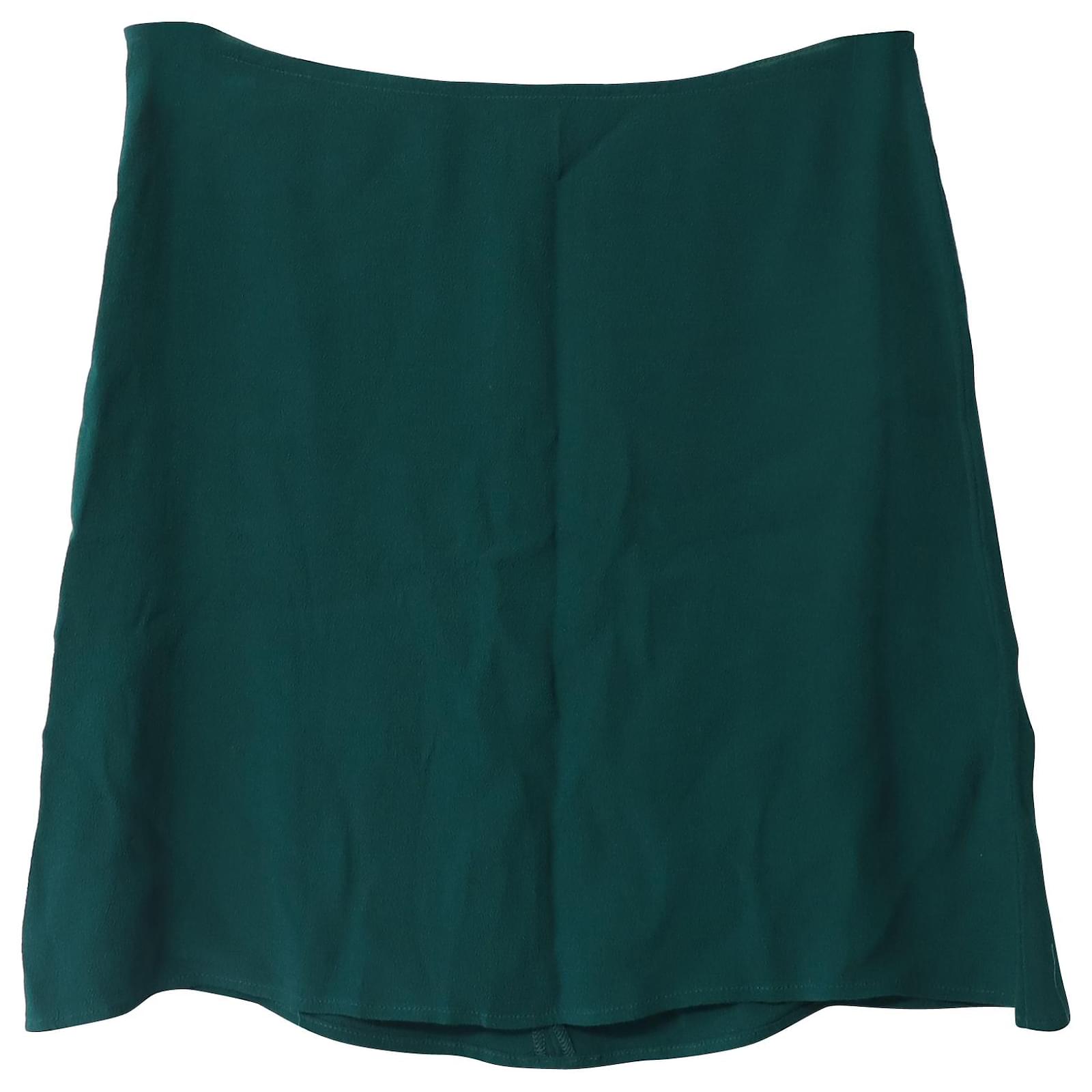 reformation tamara skirt