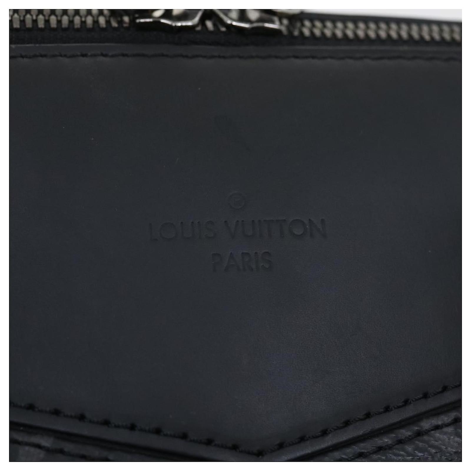 LOUIS VUITTON Monogram Explorer Business Bag M40566 LV Auth 29829a  ref.598216 - Joli Closet
