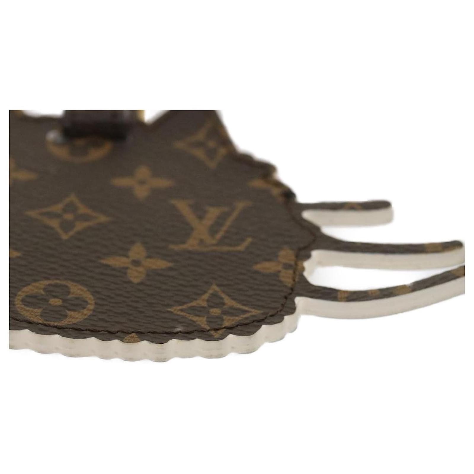 LOUIS VUITTON Monogram Catgram Porte A Dress Key Holder MP2282 LV