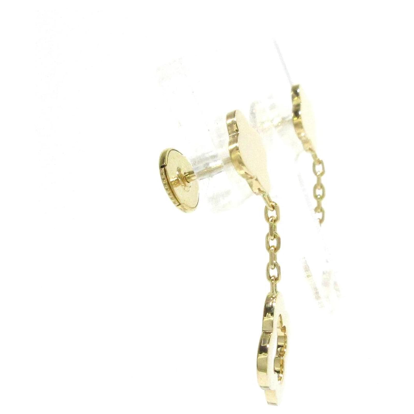 VAN CLEEF & ARPELS Golden Yellow gold ref.598702 Joli Closet