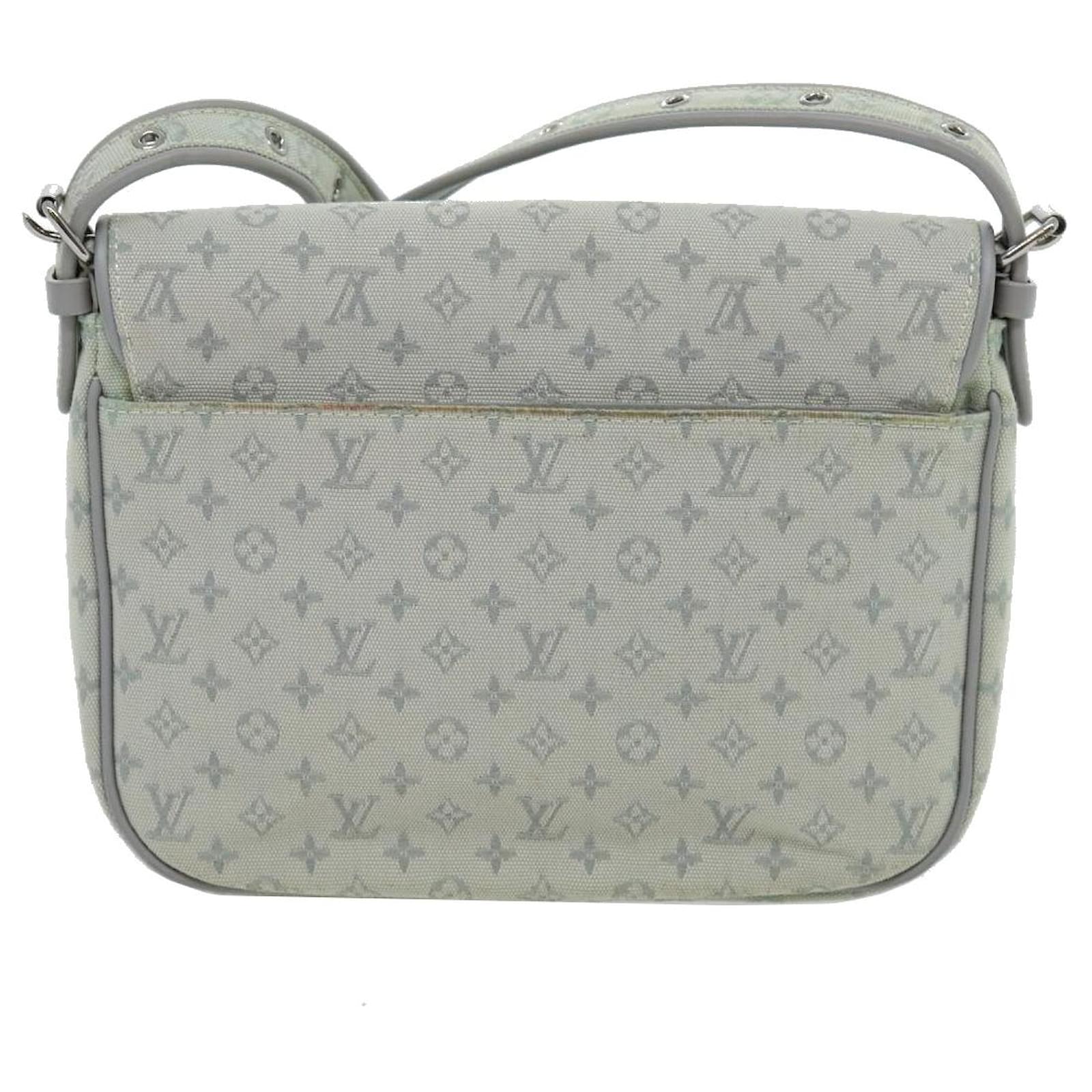 LOUIS VUITTON Monogram Mini Conte du Fees Musette Bag M92279 Auth