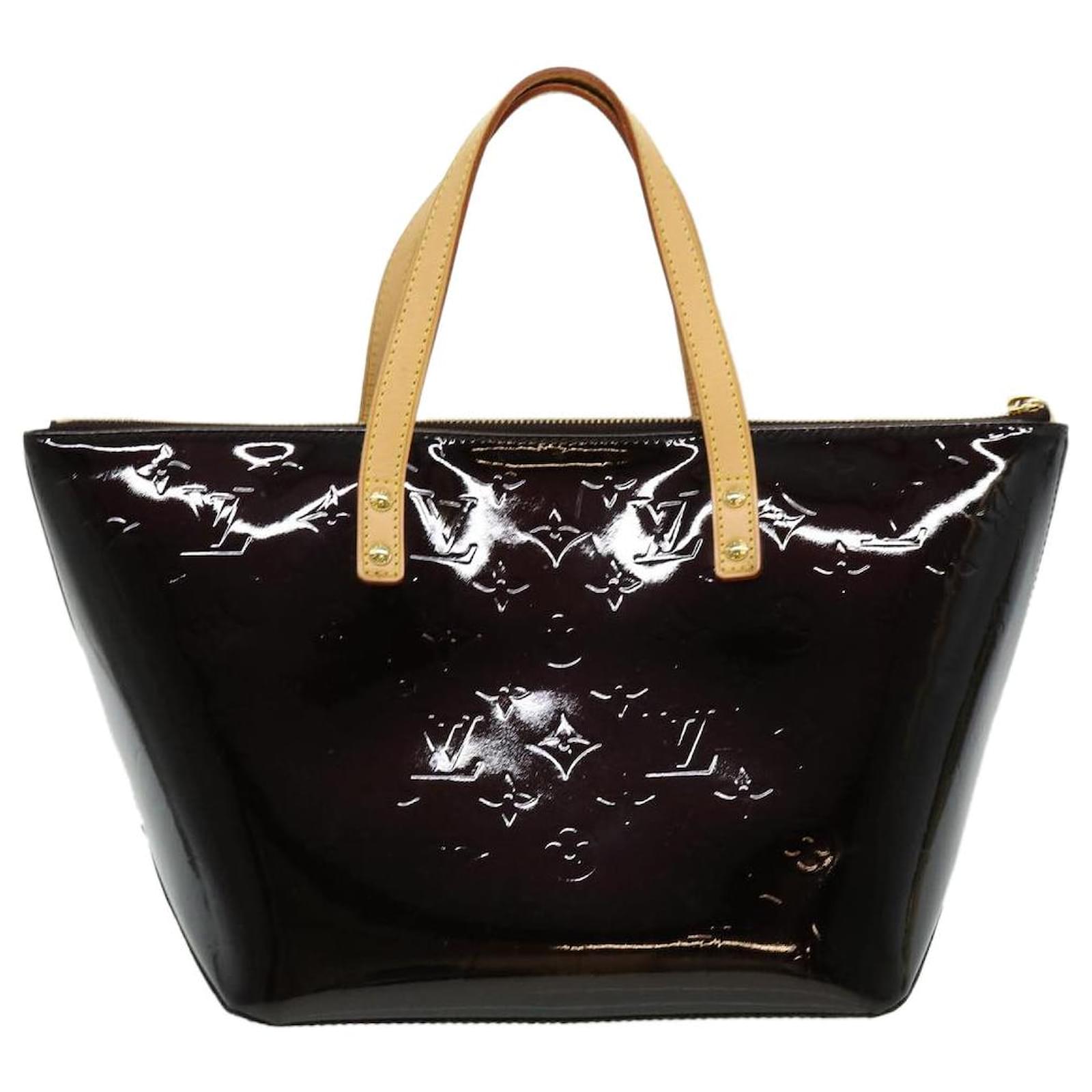 Louis Vuitton, Bags, Louis Vuitton Vernis Bellevue Pm
