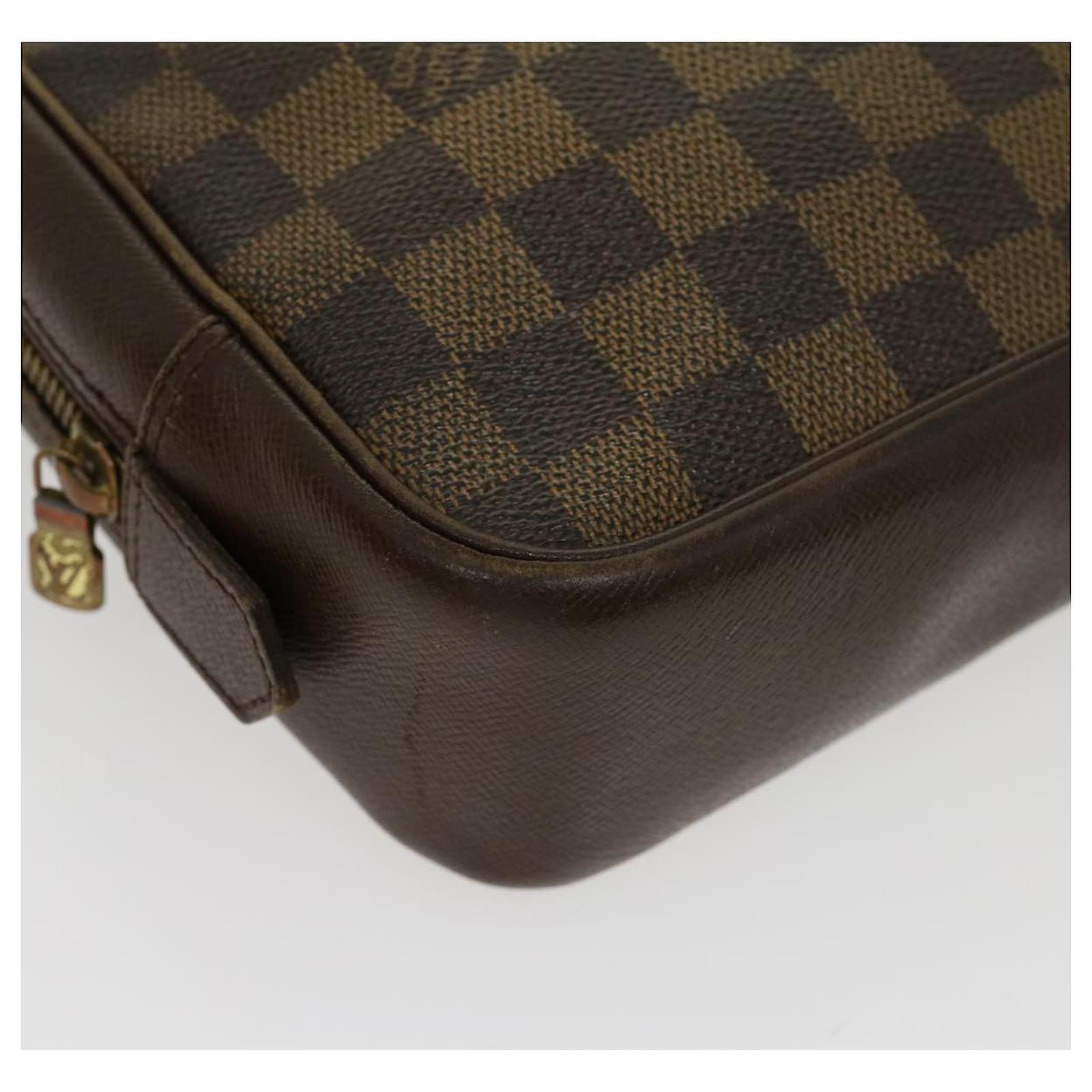 Louis-Vuitton-Damier-Trousse-Toilette-Pouch-Clutch-Bag-N47623