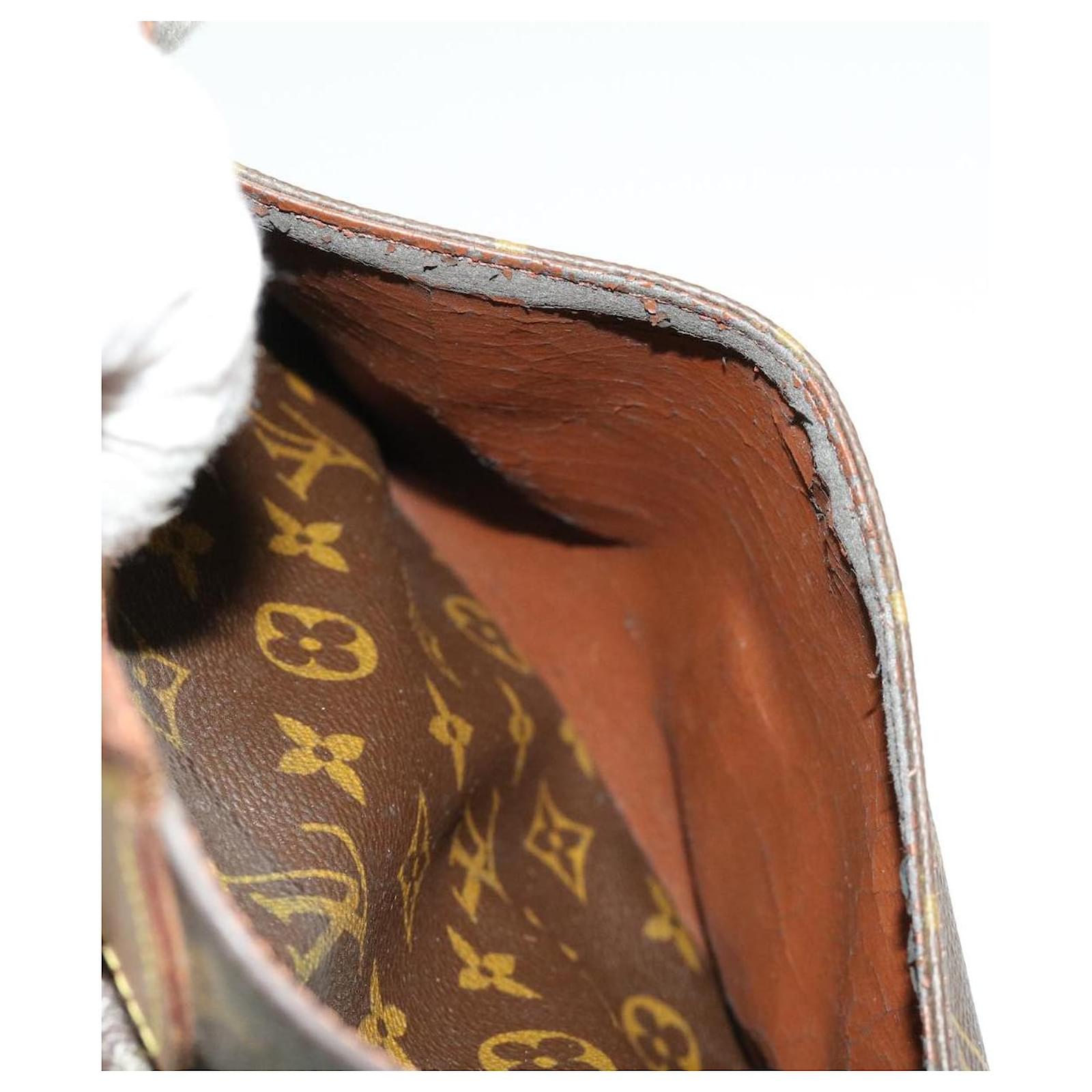 LOUIS VUITTON Monogram Jeune Fille MM Shoulder Bag M51226 LV Auth pt2902  Cloth ref.599438 - Joli Closet